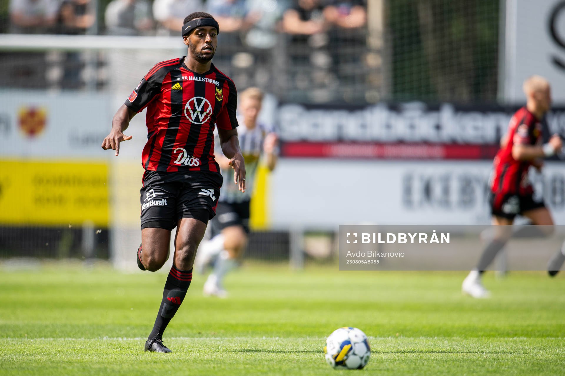 Östersunds Theodore Rask