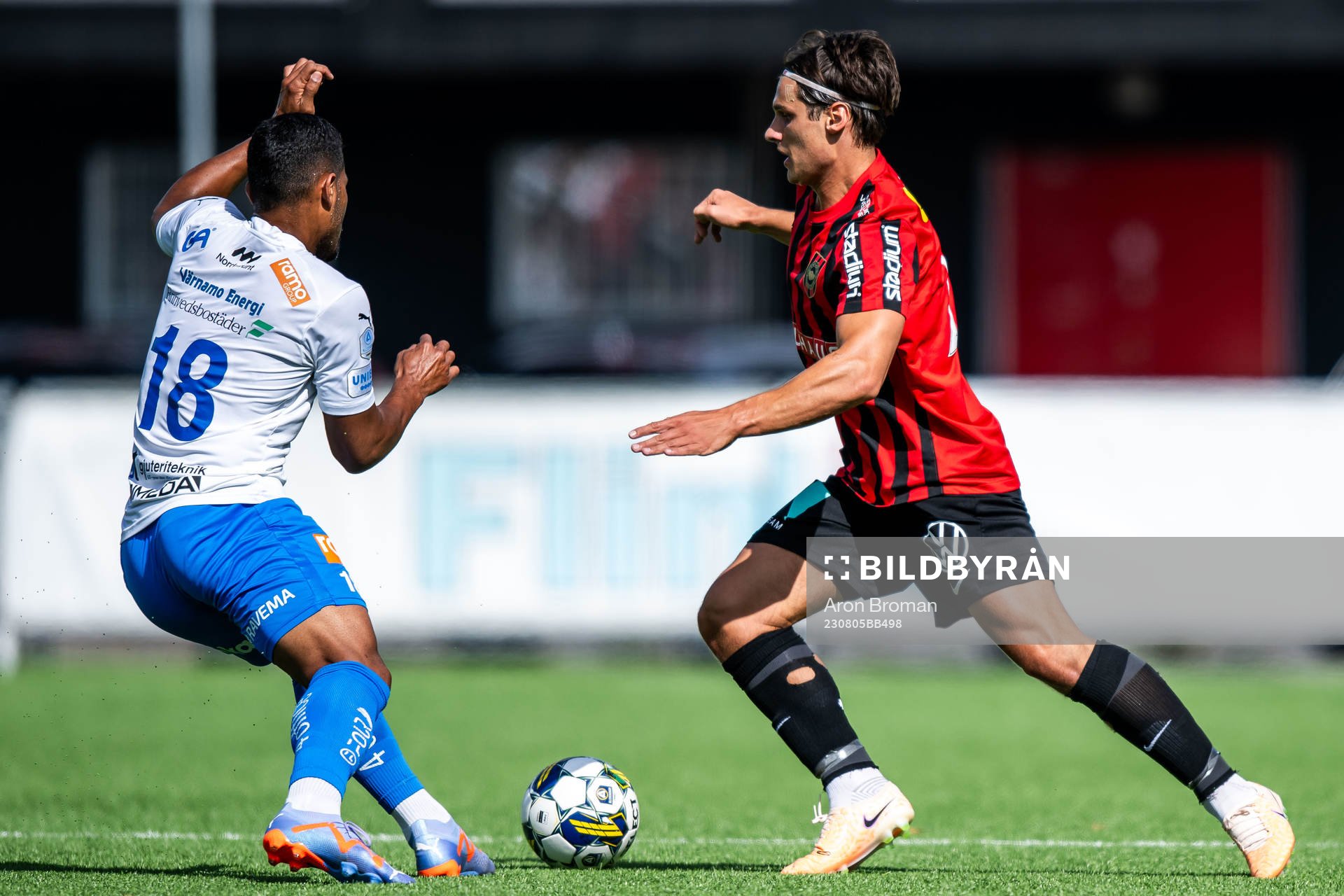 Värnamos Wenderson Oliveira do Nascimento och