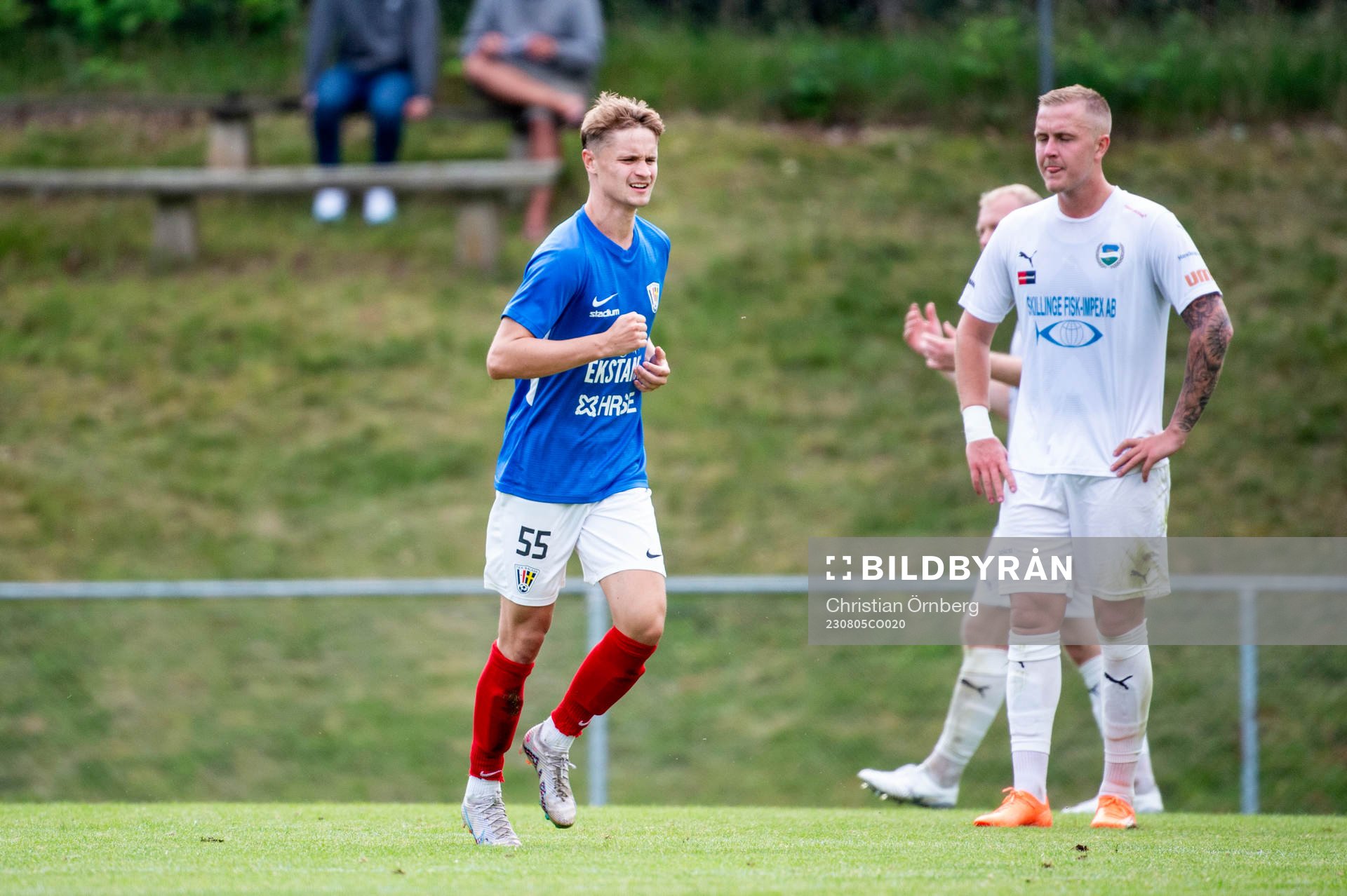 FBK Balkans Carl Puumalainen jublar
