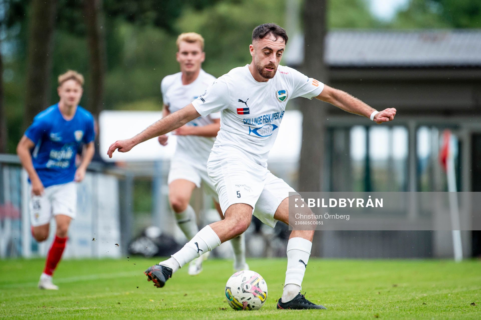 Österlens Alan Asaad