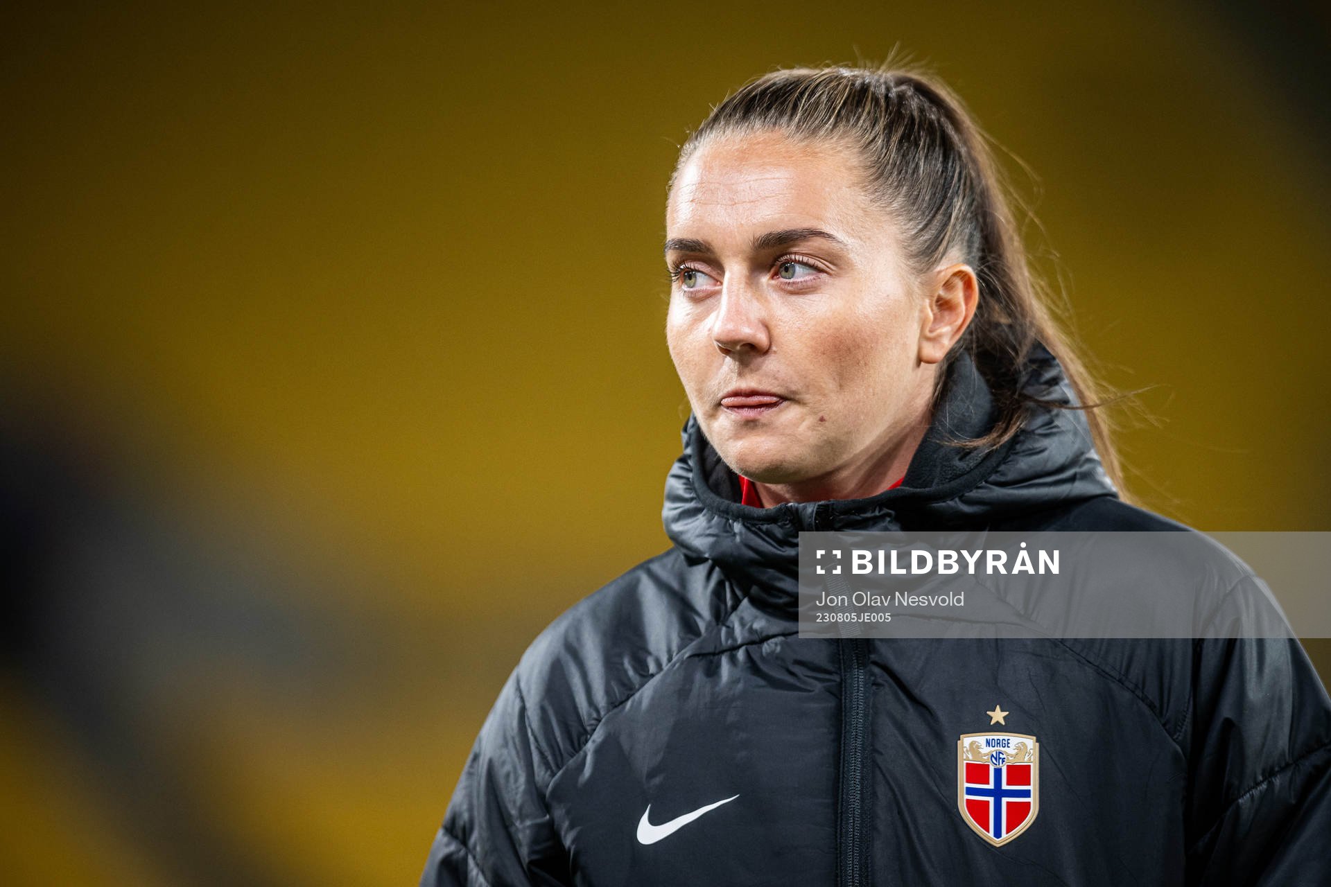 Vilde Bøe Risa of Norway