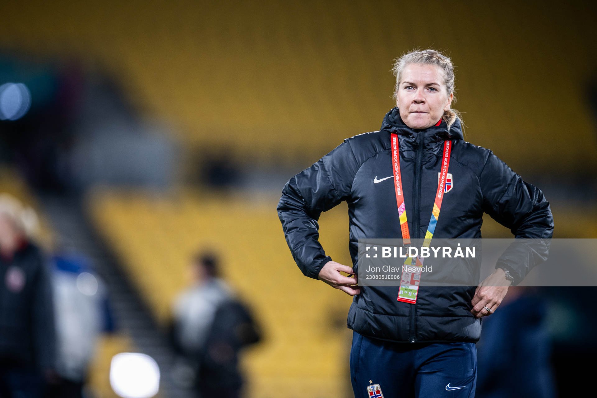 Ada Hegerberg of Norway