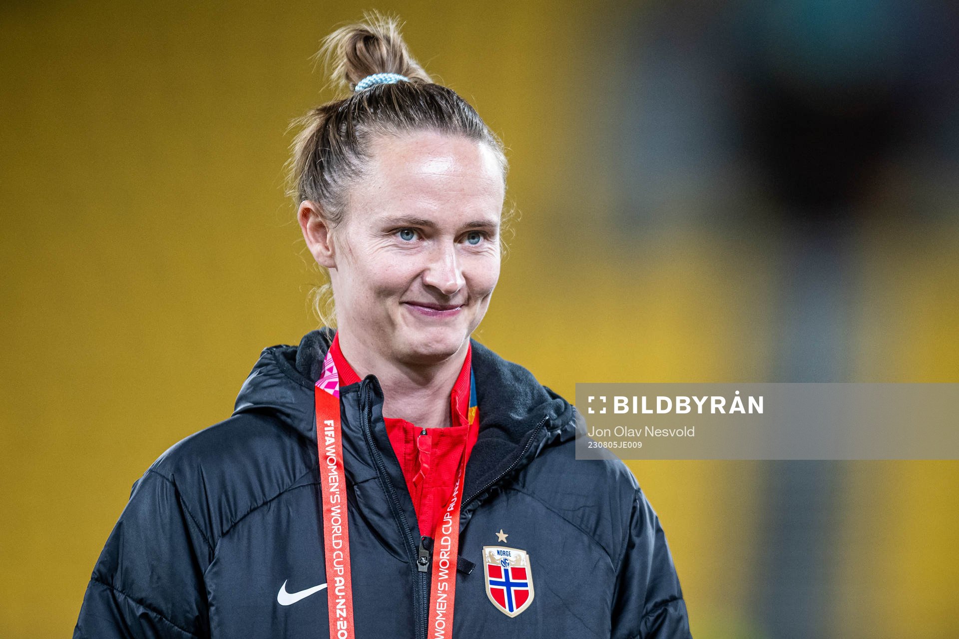 Caroline Graham Hansen of Norway
