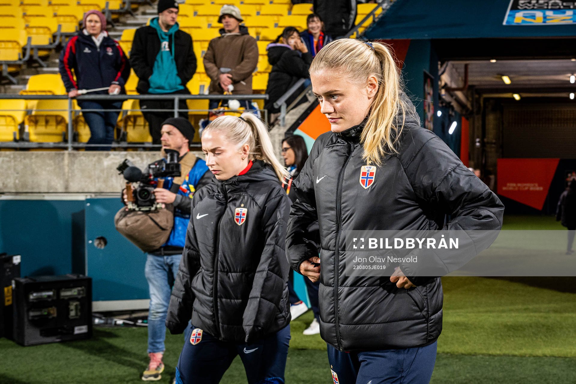 Mathilde Harviken of Norway