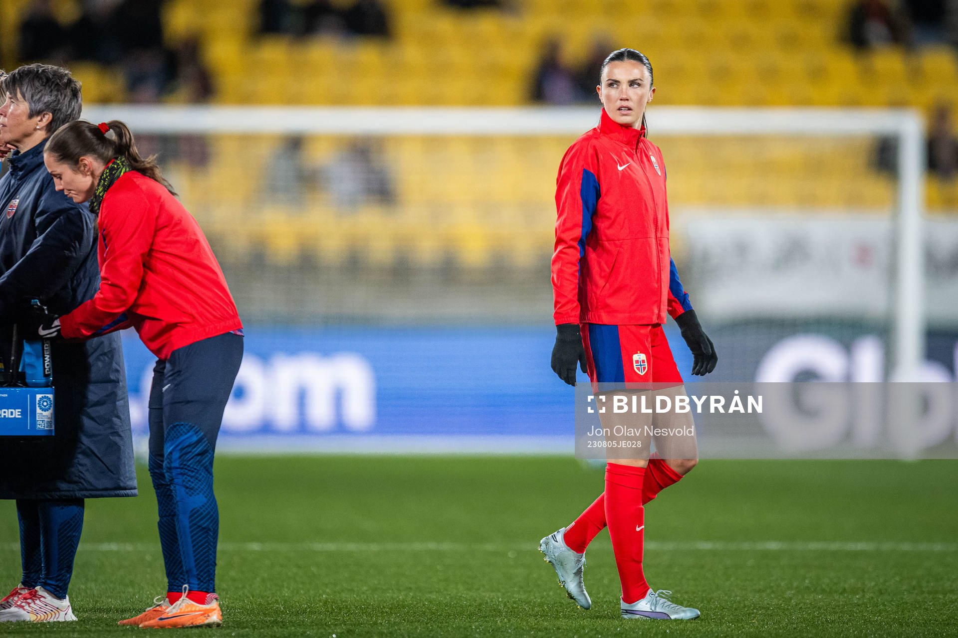 Ingrid Syrstad Engen of Norway