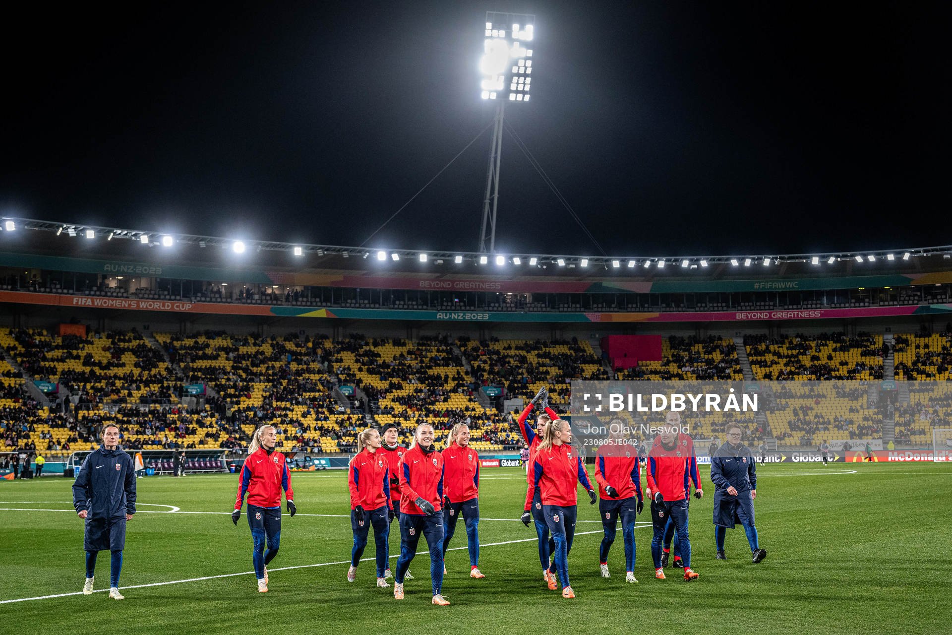Players of Norway
