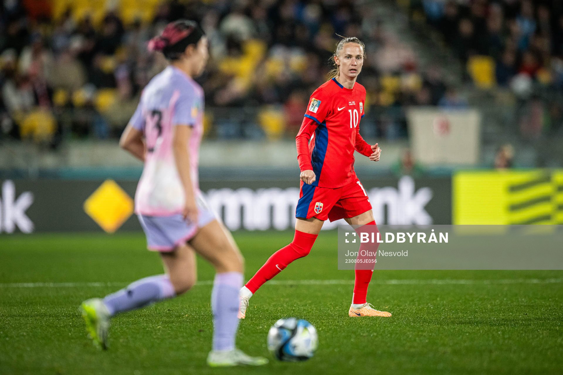 Caroline Graham Hansen of Norway