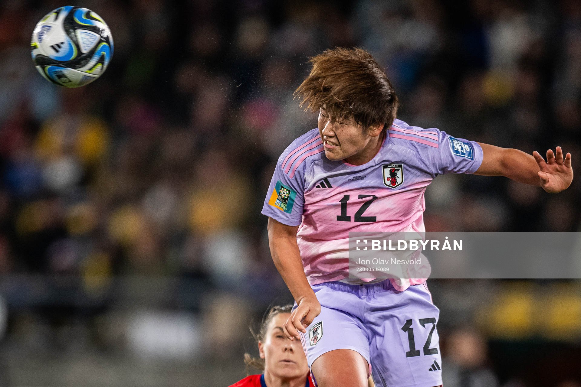 Hana Takahashi of Japan