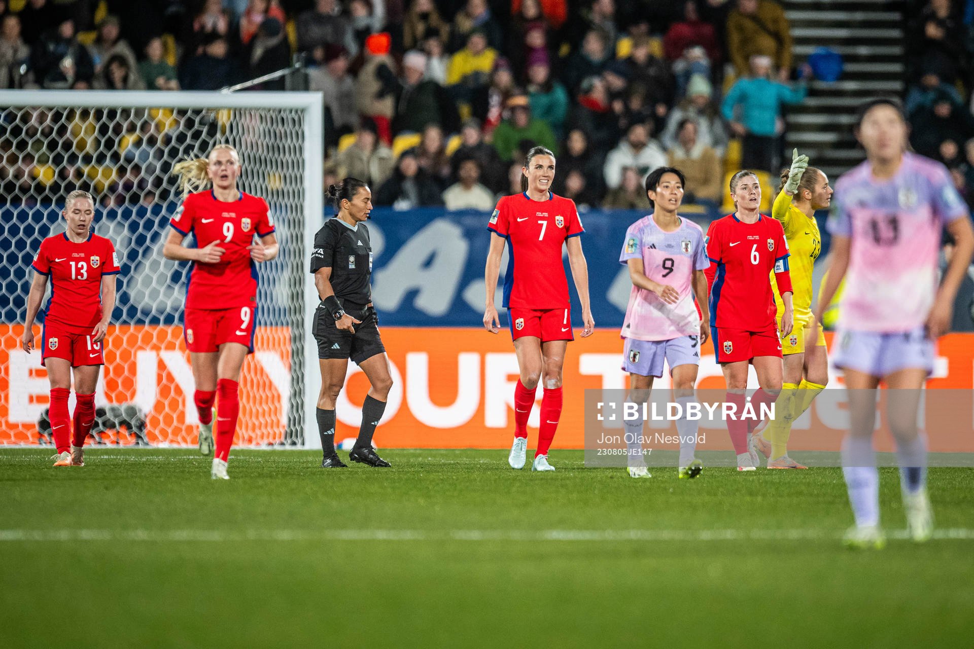 Thea Bjelde, Karina Sævik, Ingrid Syrstad Engen, Maren