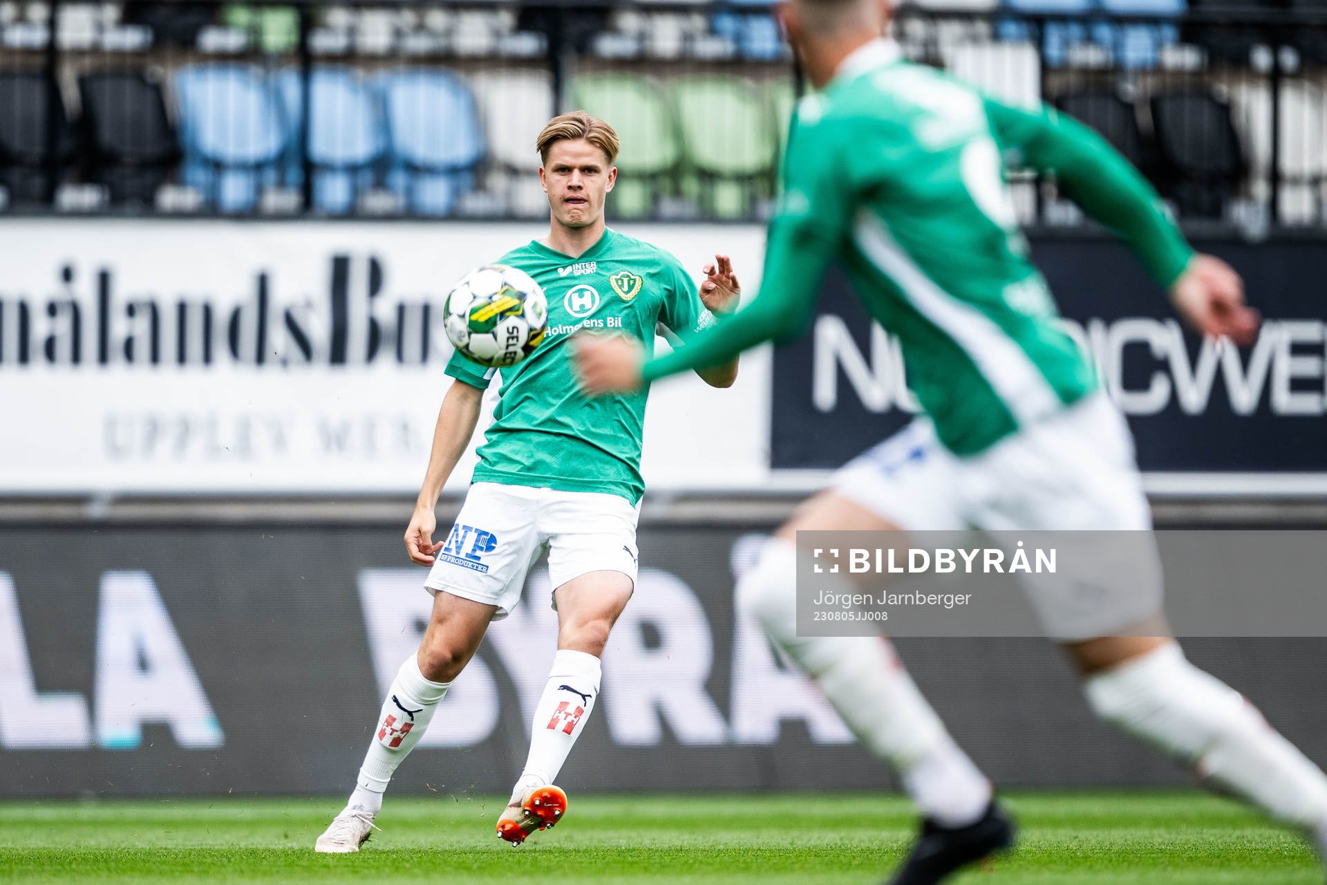 Jönköpings Södras Ben Engdahl