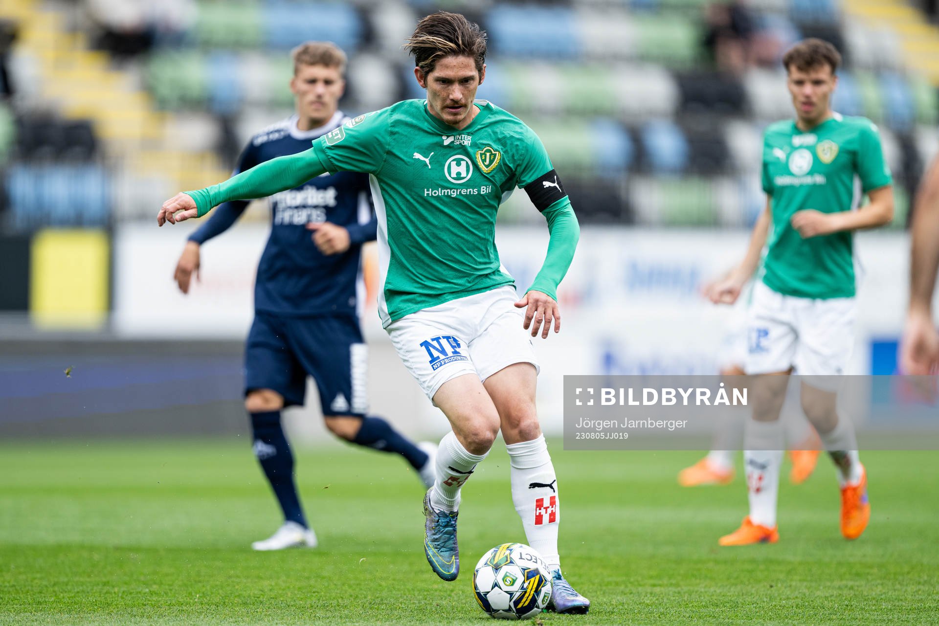 Jönköpings Södras Robin Book