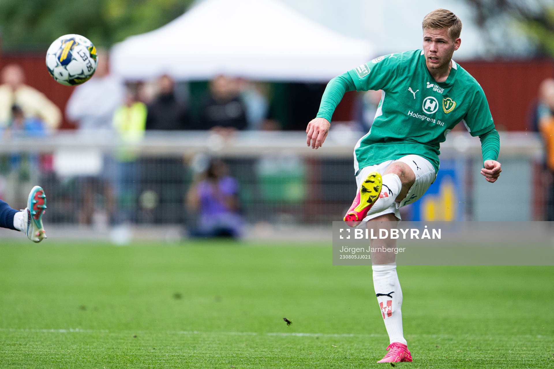 Jönköpings Södras Anton Thorsson