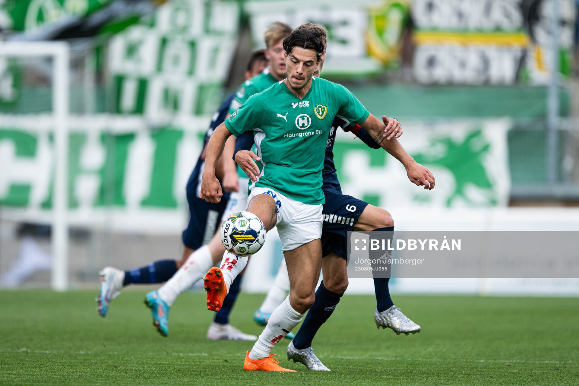 Jönköpings Södras Flamur Dzelili