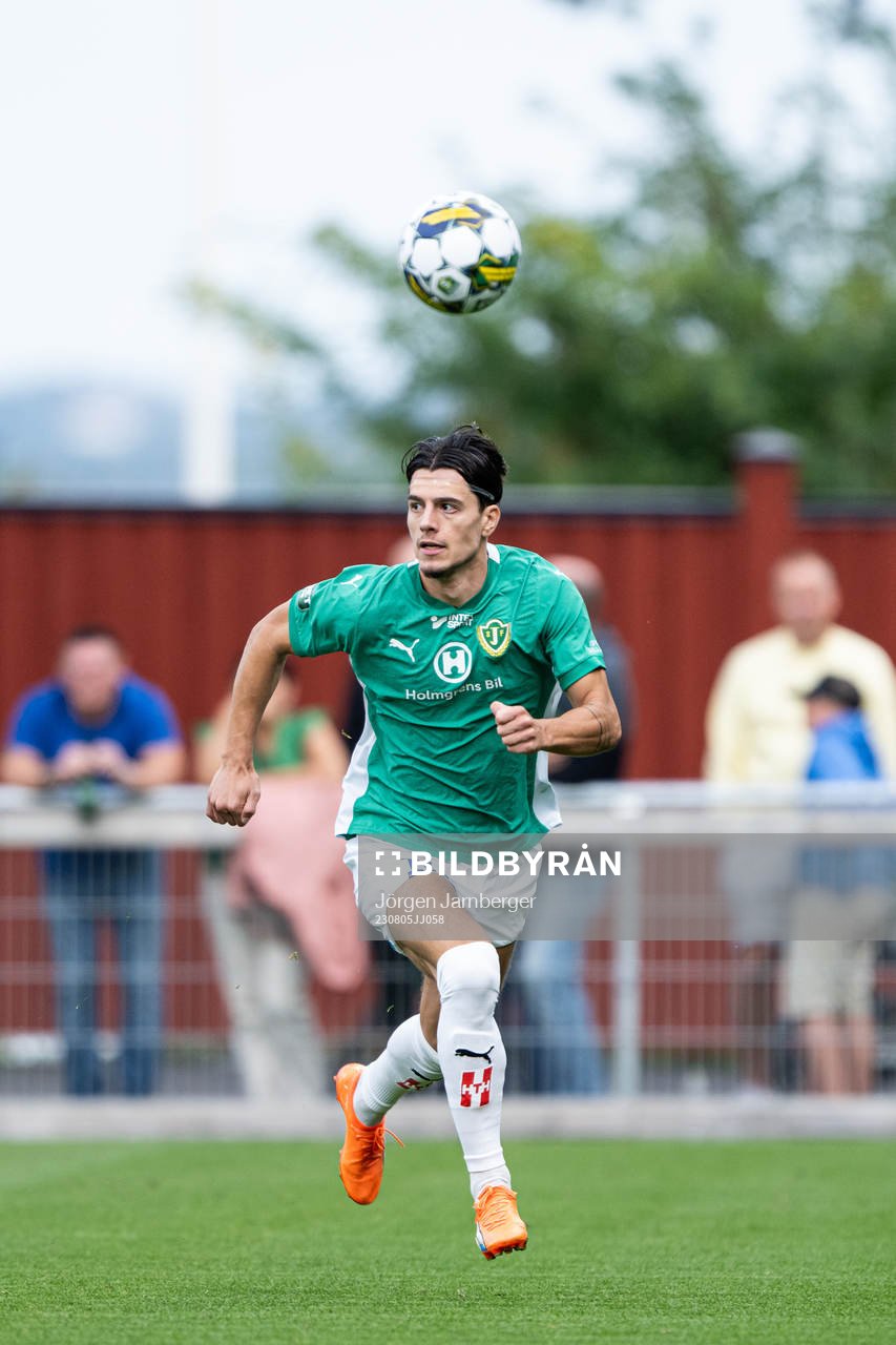 Jönköpings Södras Flamur Dzelili