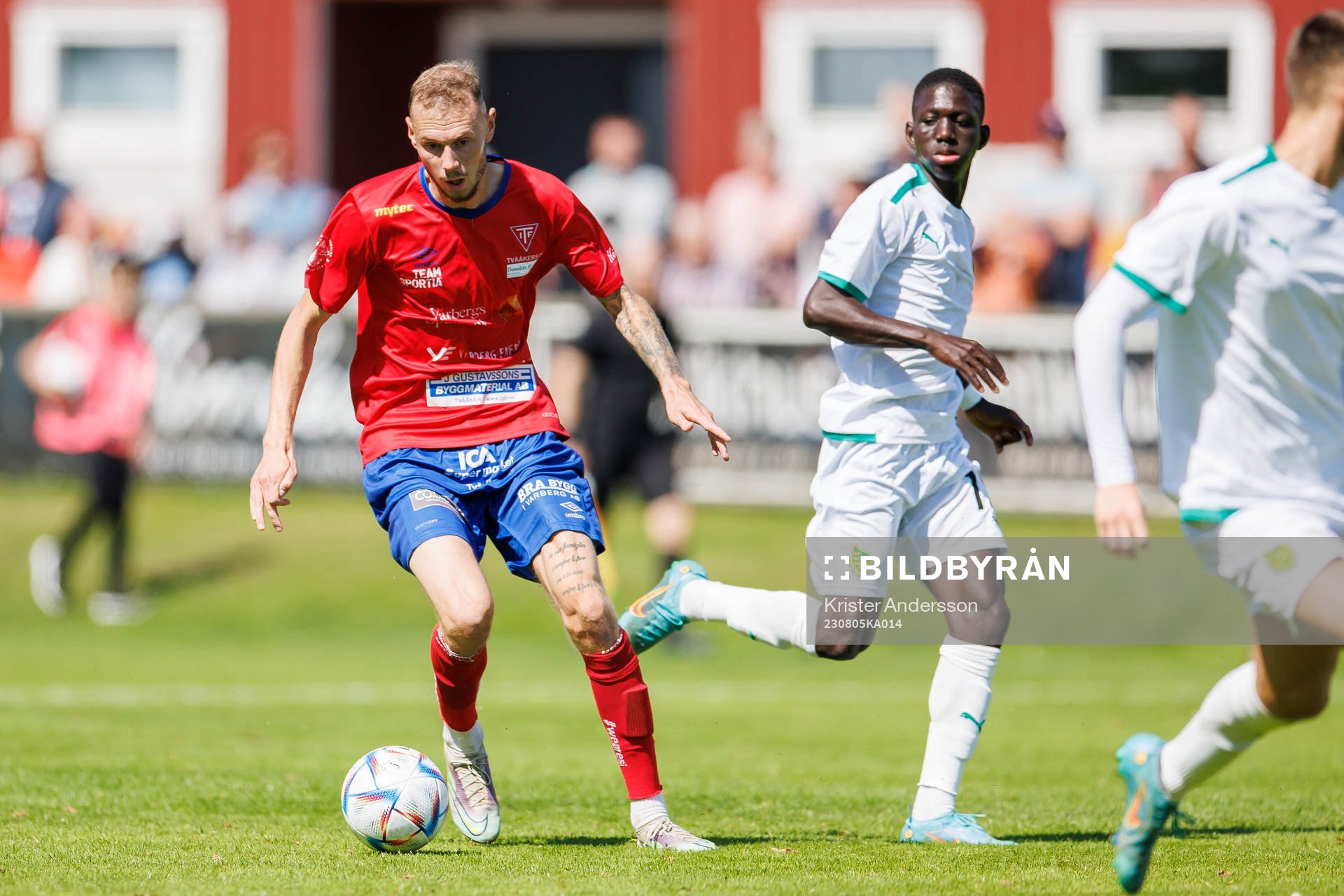 Tvååkers David Danielsson