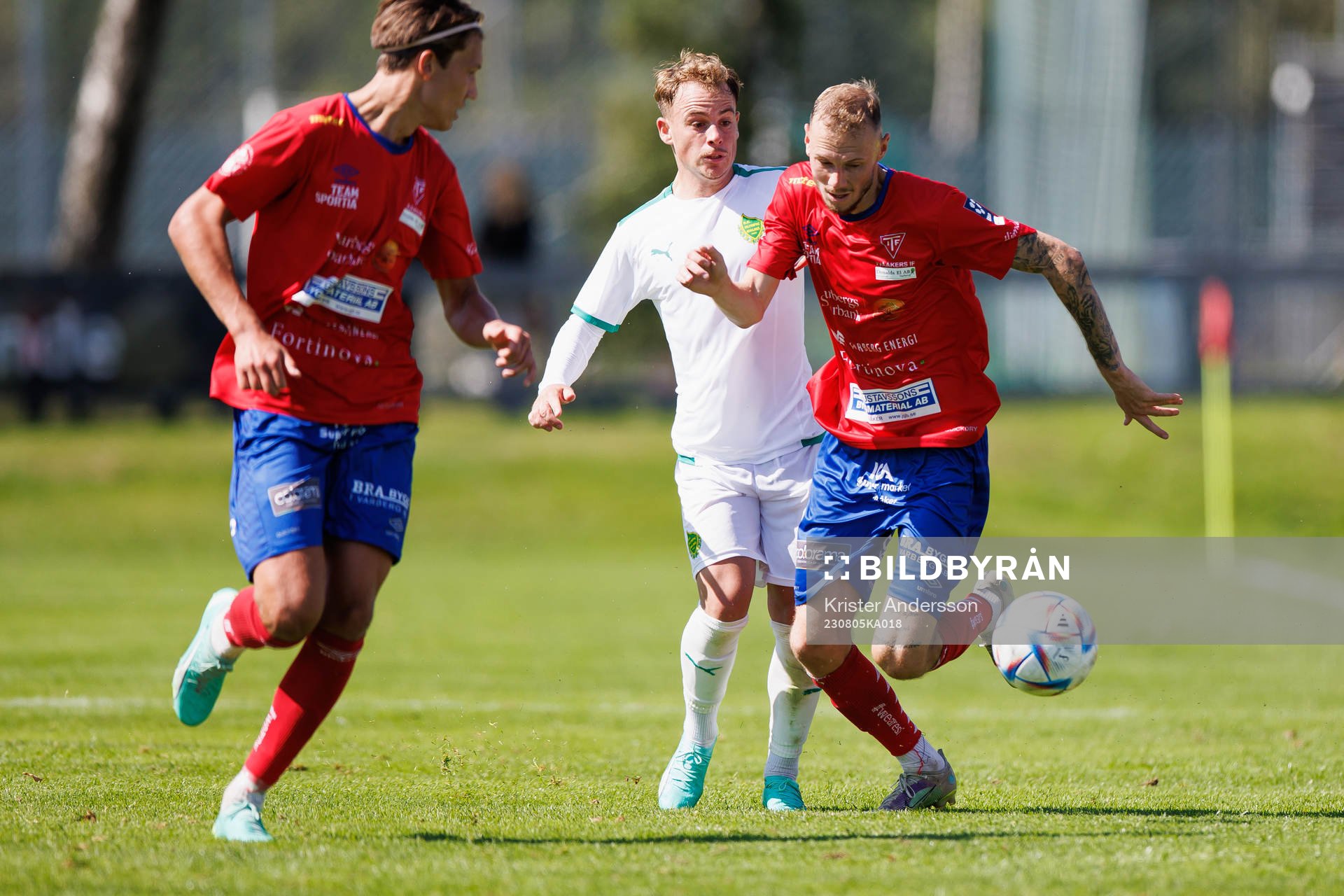 Tvååkers David Danielsson