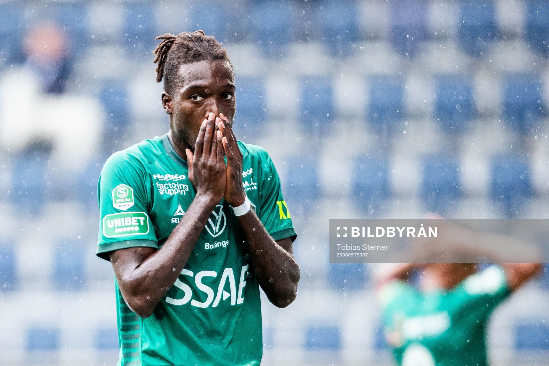 Brages Ieltsin Jeronimo Semedo Camoes deppar