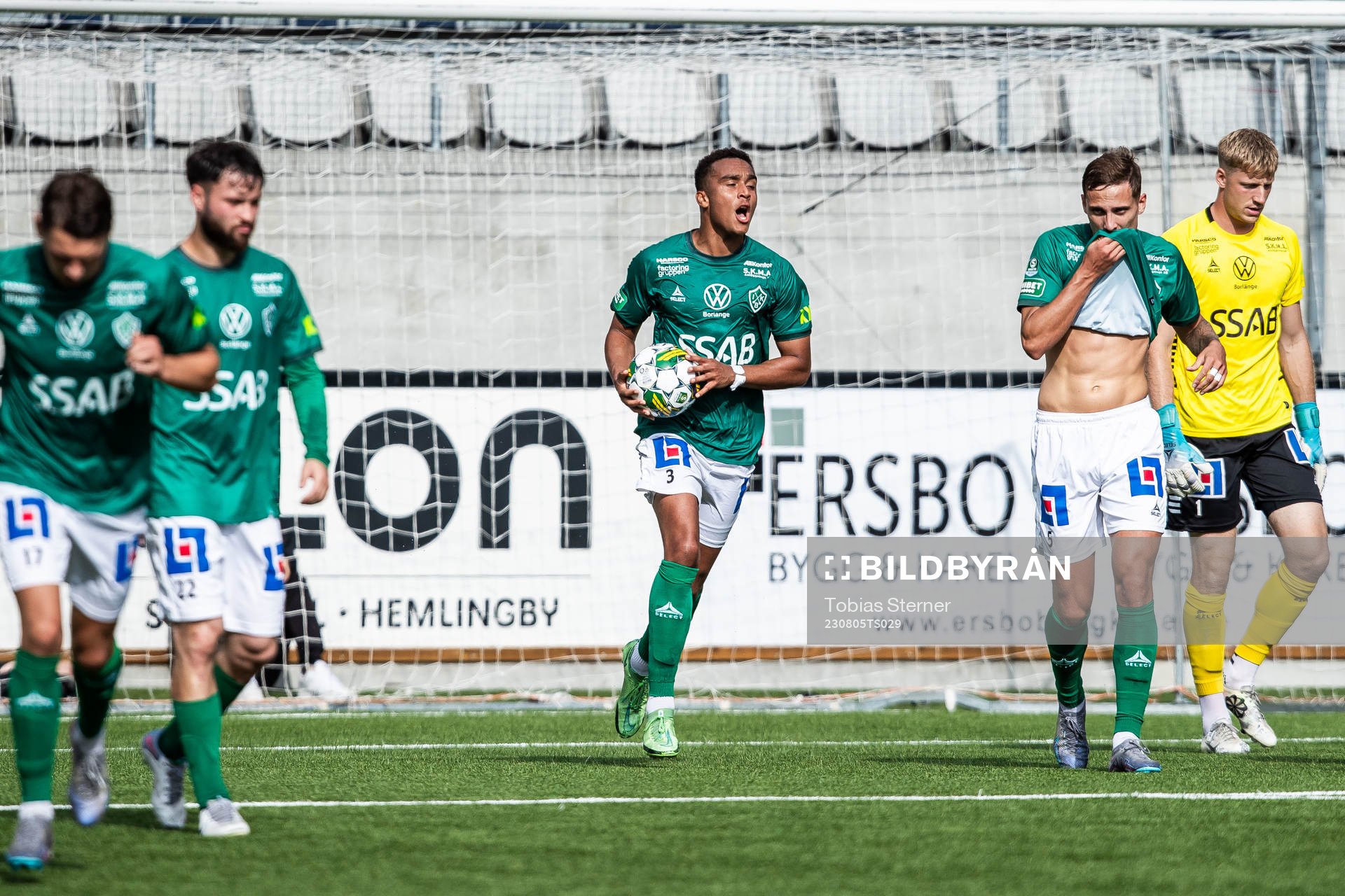 Brages Eirik Asante Gayi deppar