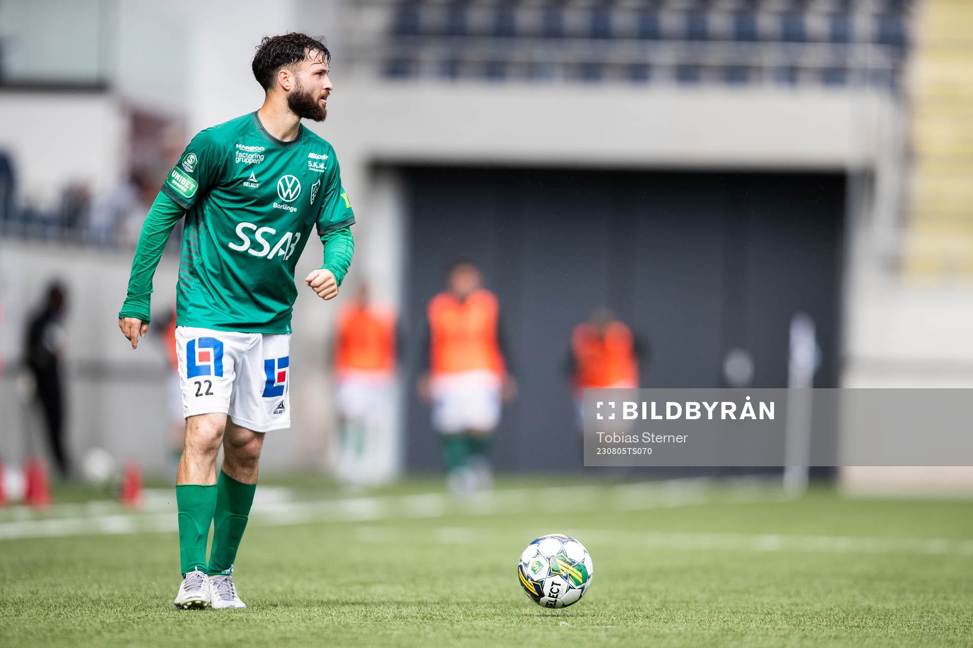 Brages Jonathan Syberg Tamimi