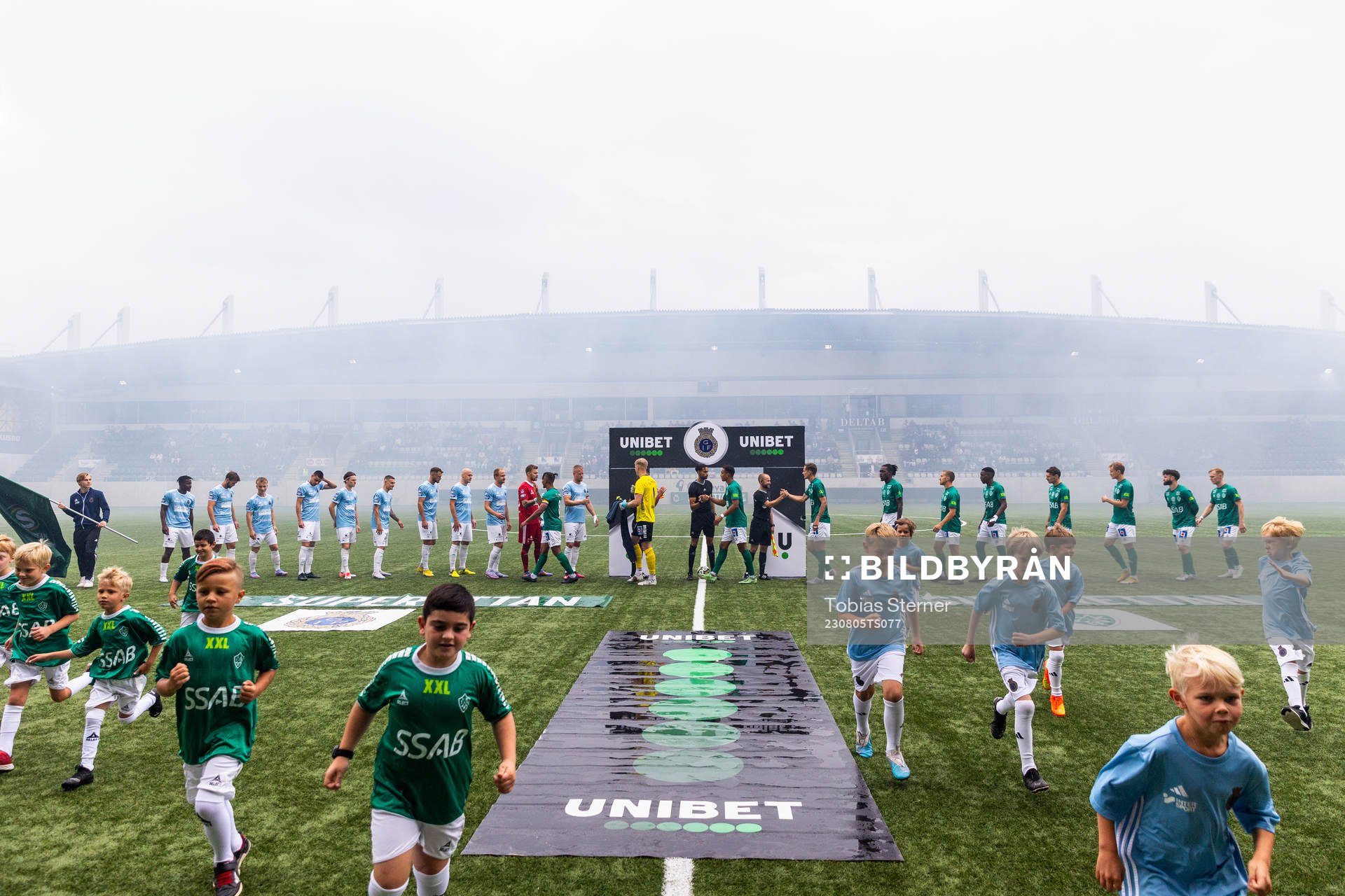 Line-up