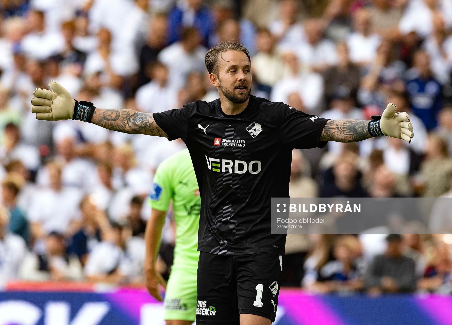 [DK=20230805: Patrik Carlgren, Randers FC]