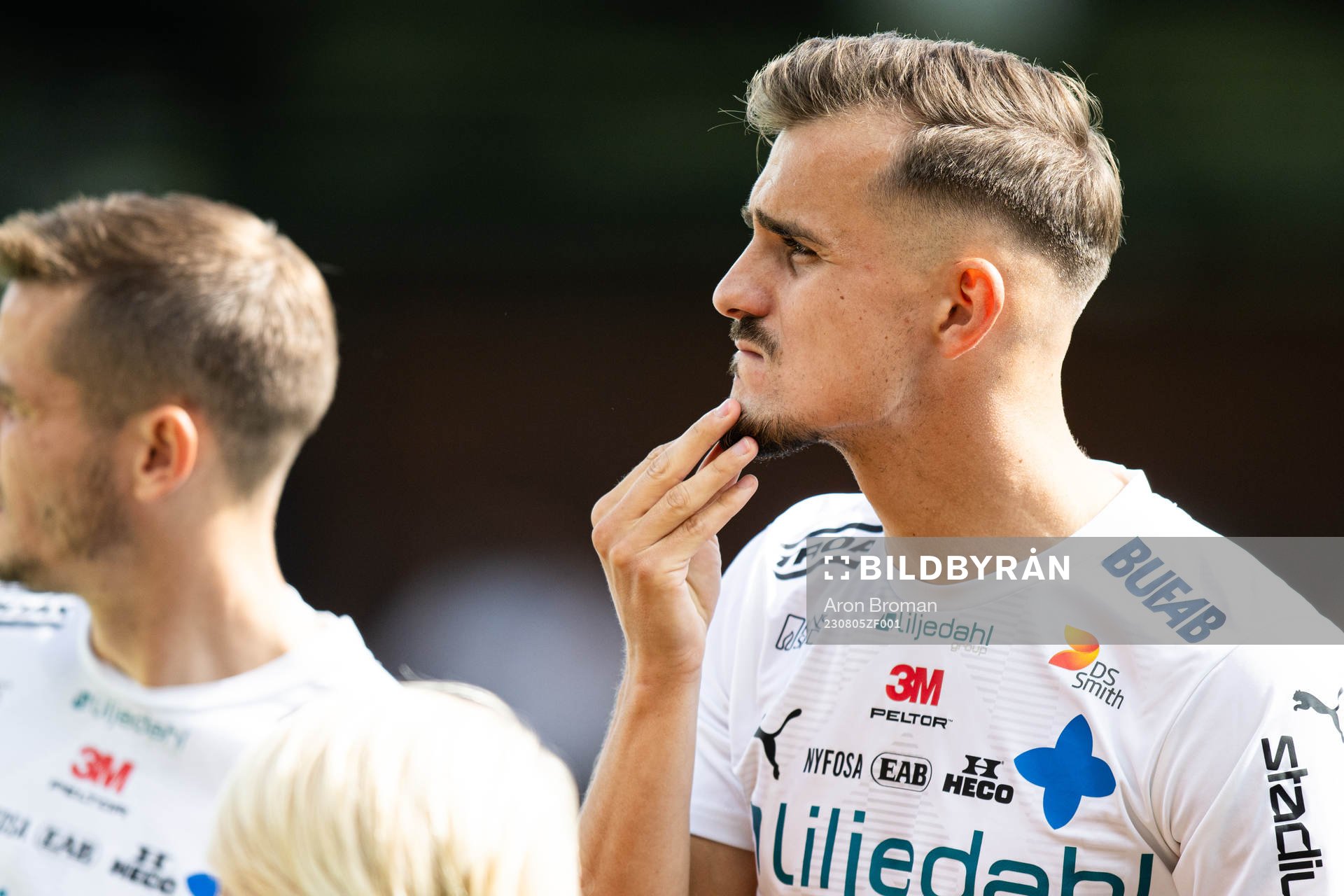 Värnamos Ajdin Zeljkovic