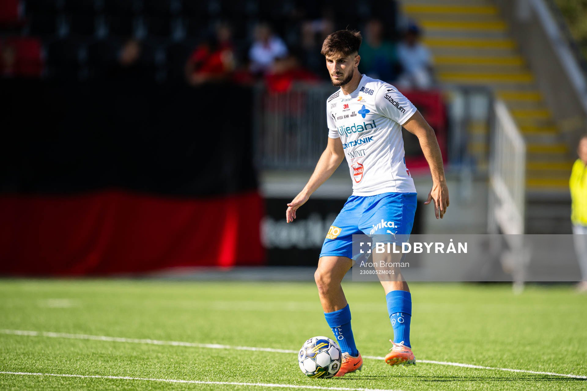 Värnamos Emin Grozdanic