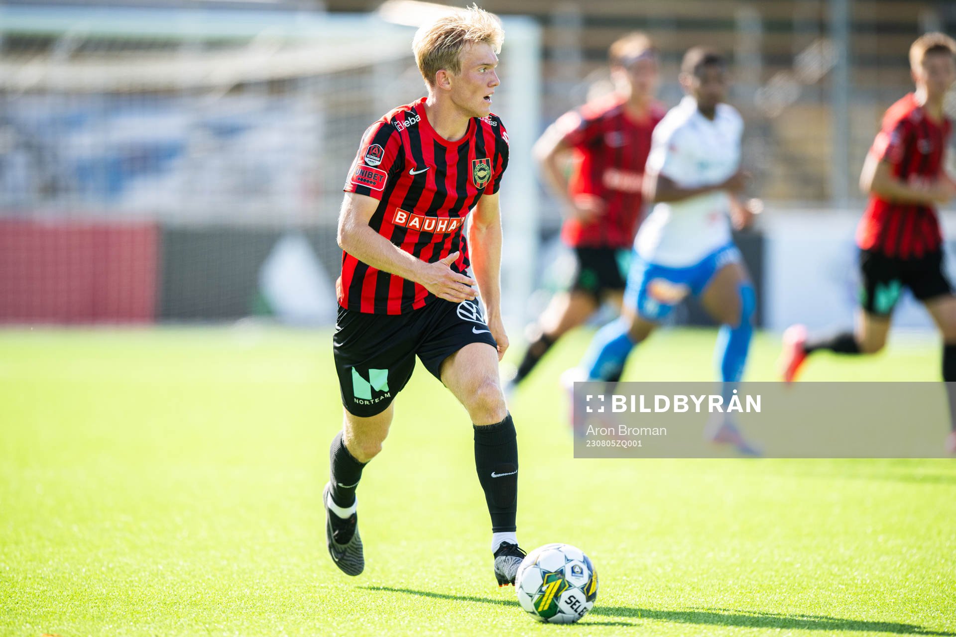 Brommapojkarnas Alexander Jensen