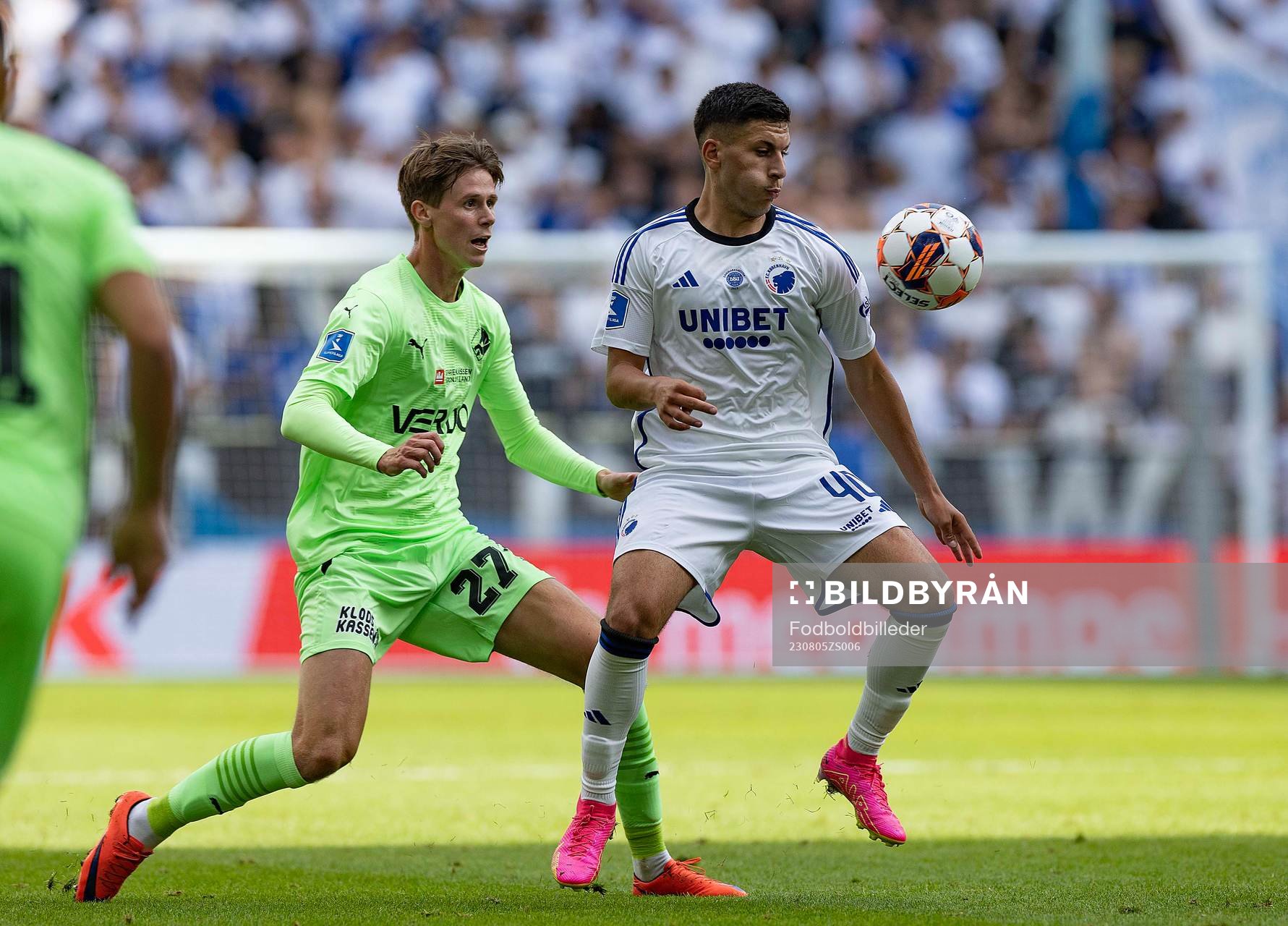 [DK=20230805: Oliver Olsen, Randers FC Roony Bardghji, FC