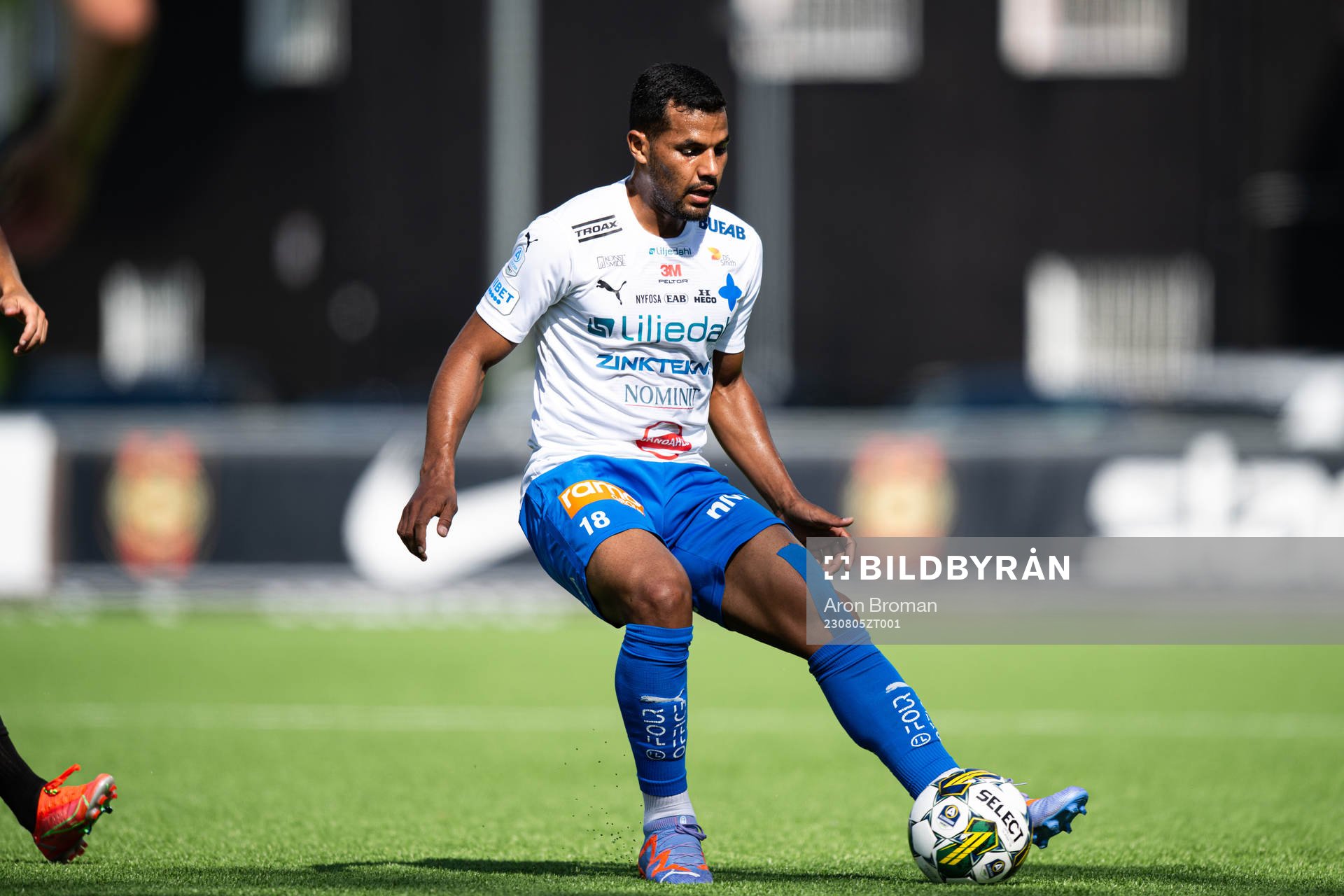 Värnamos Wenderson Oliveira do Nascimento