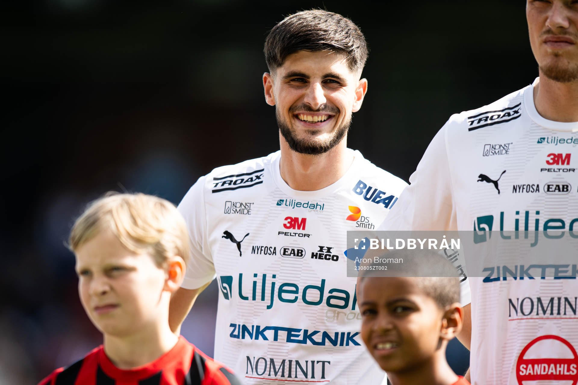 Värnamos Emin Grozdanic