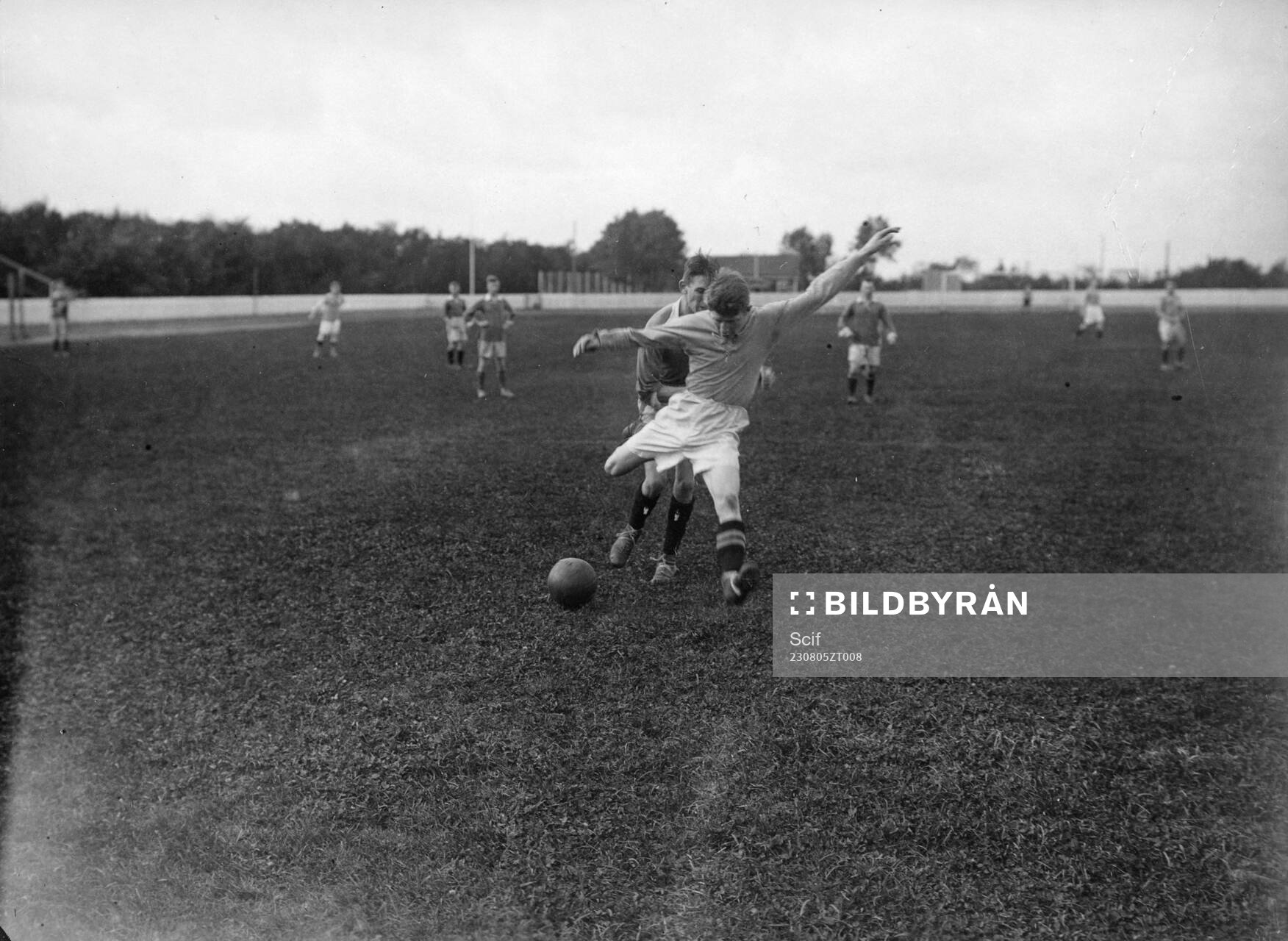 Fotboll, Limhamn. Limhamns Boll- & Idrottsförening - MFF.