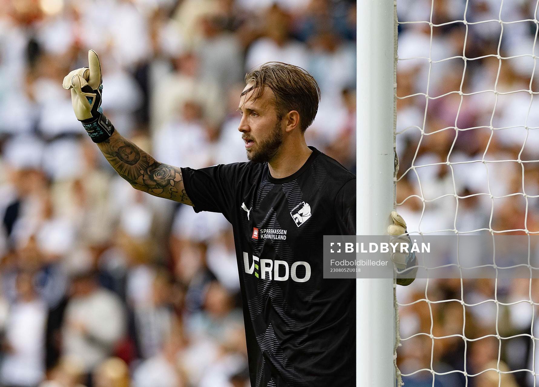 [DK=20230805: Patrik Carlgren, Randers FC]