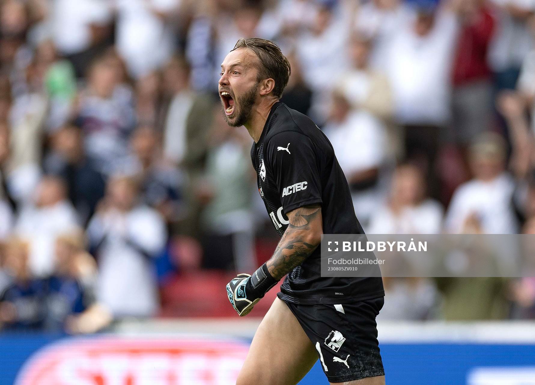[DK=20230805: Patrik Carlgren, Randers FC]
