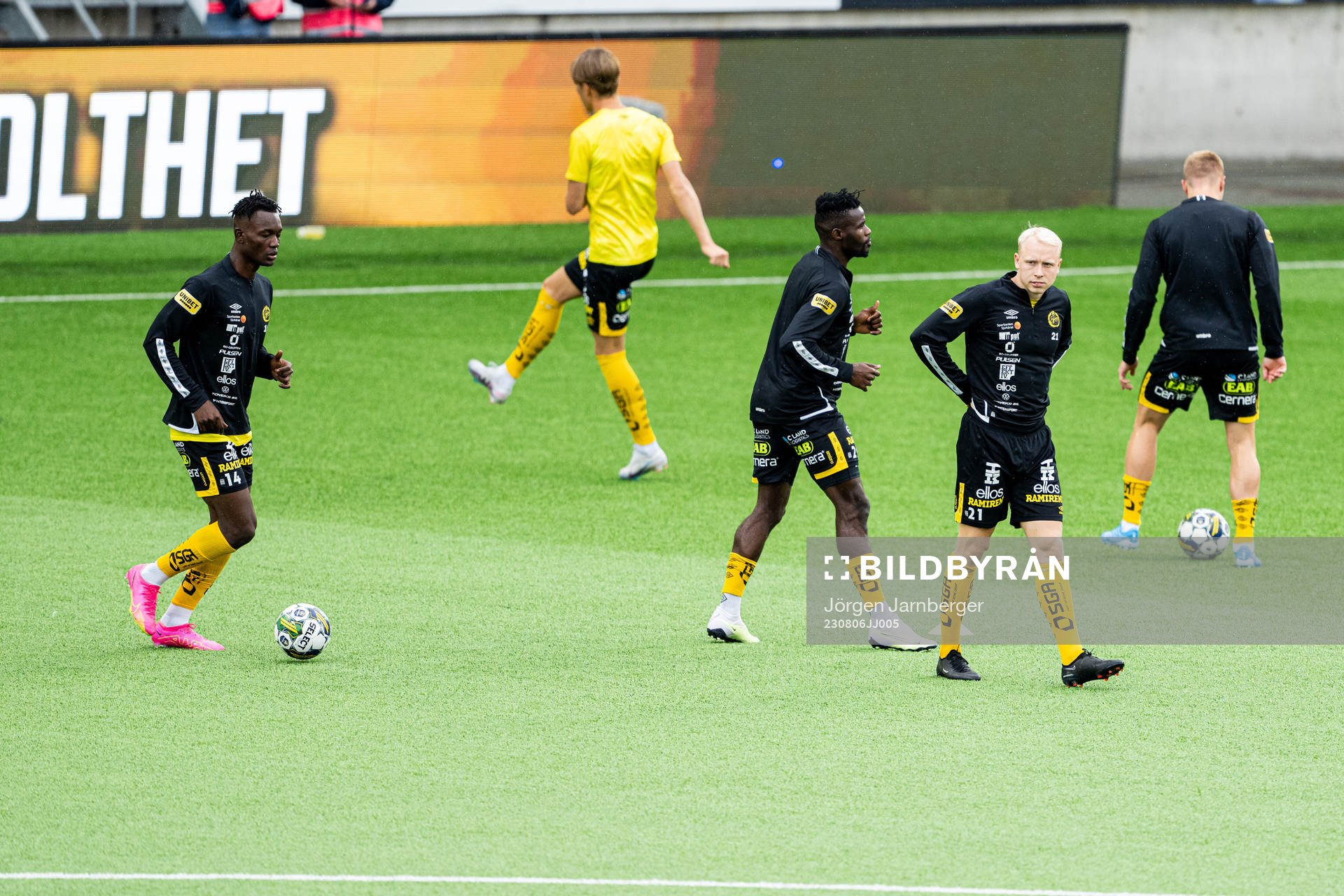 Elfsborgs spelare