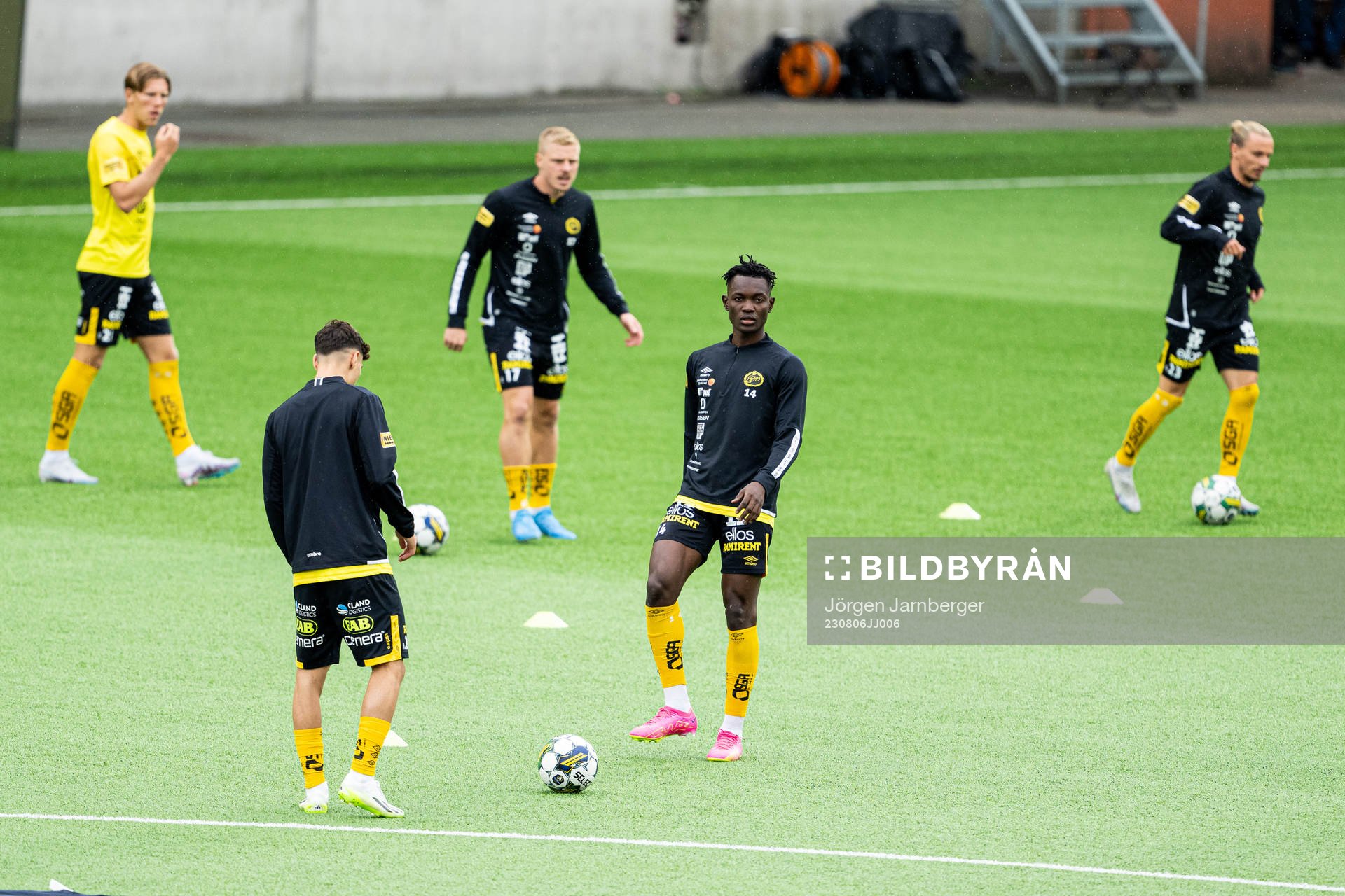 Elfsborgs spelare