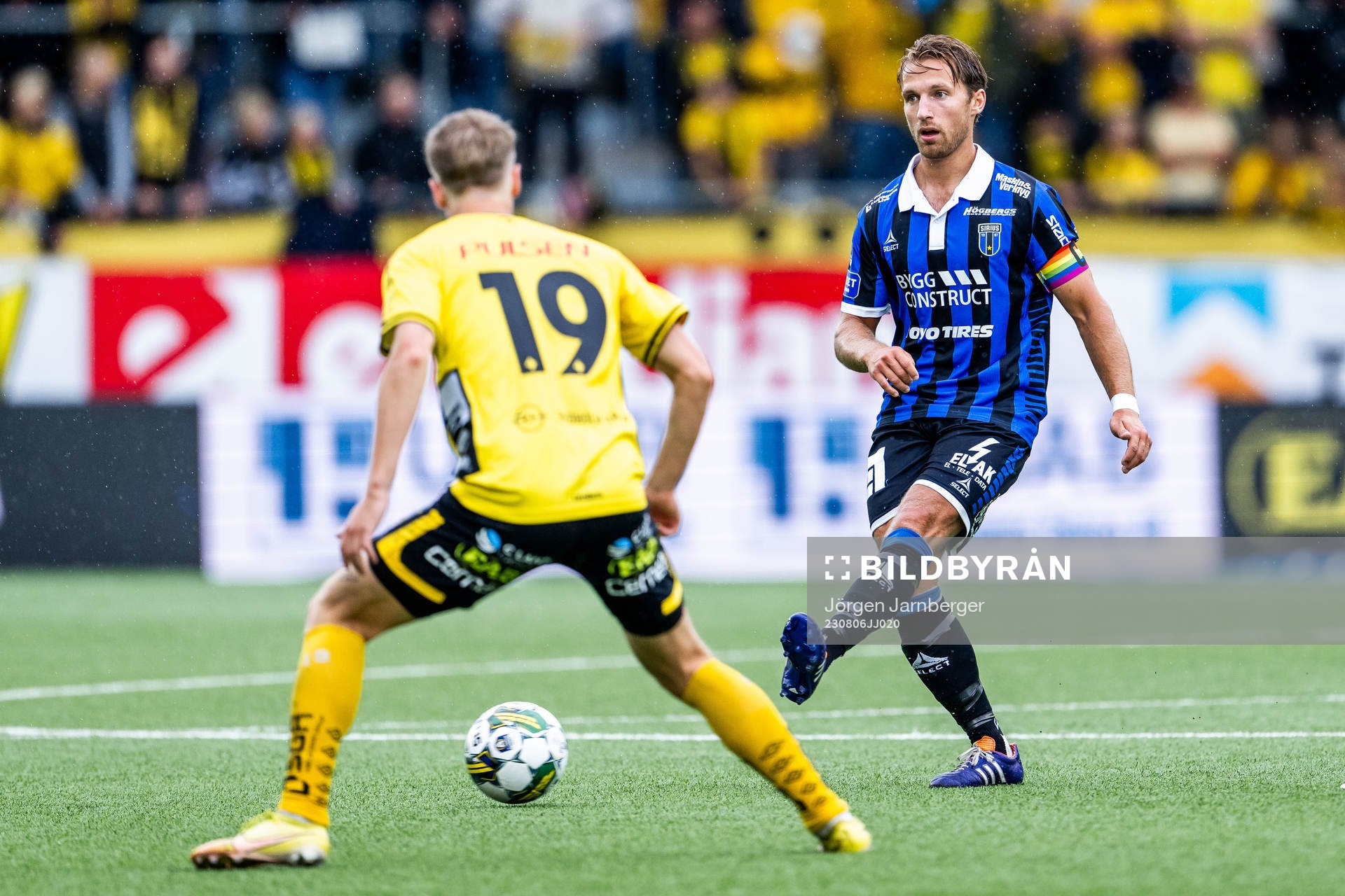 Sirius Daniel Stensson