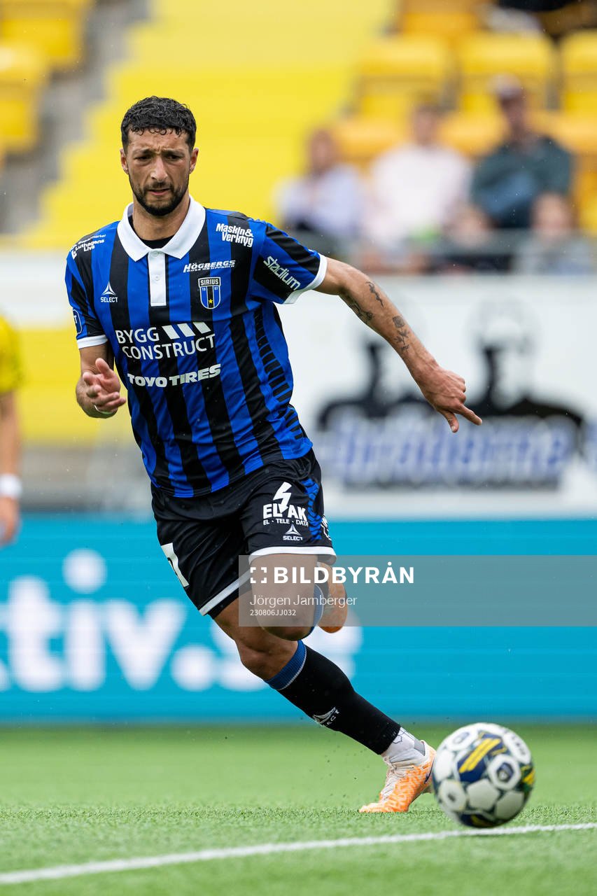 Sirius Wessam Abou Ali