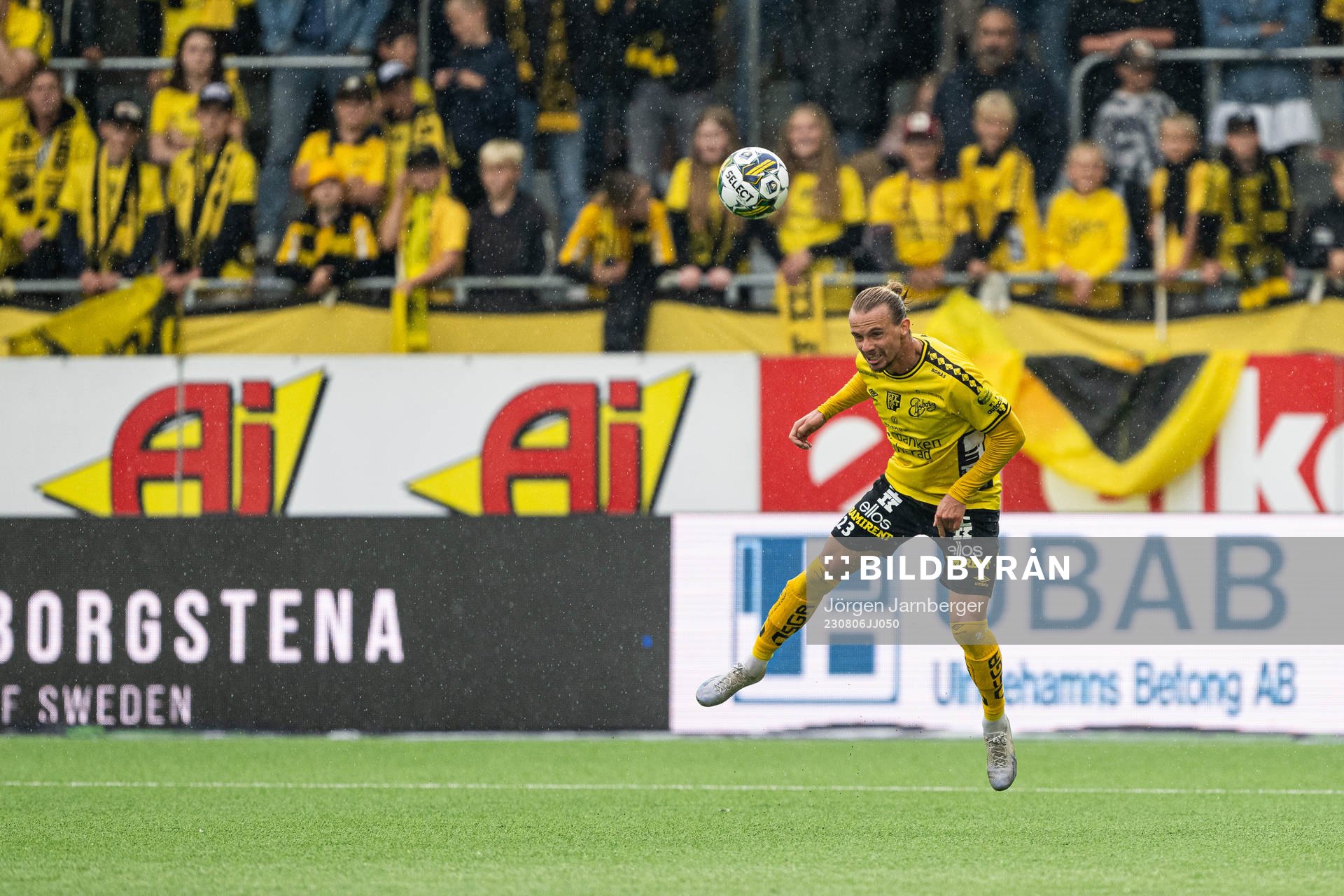 Elfsborgs Niklas Hult