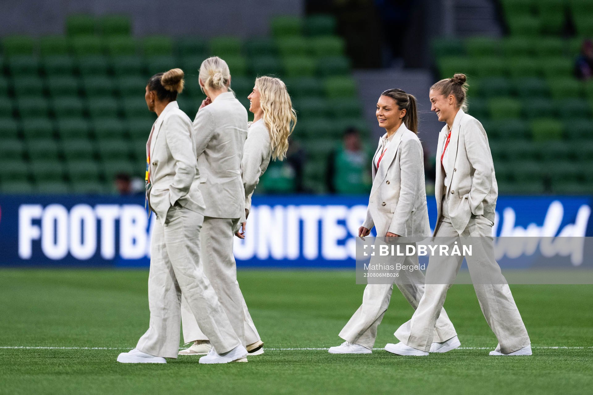 Johanna Rytting Kaneryd and Filippa Angeldahl of Sweden