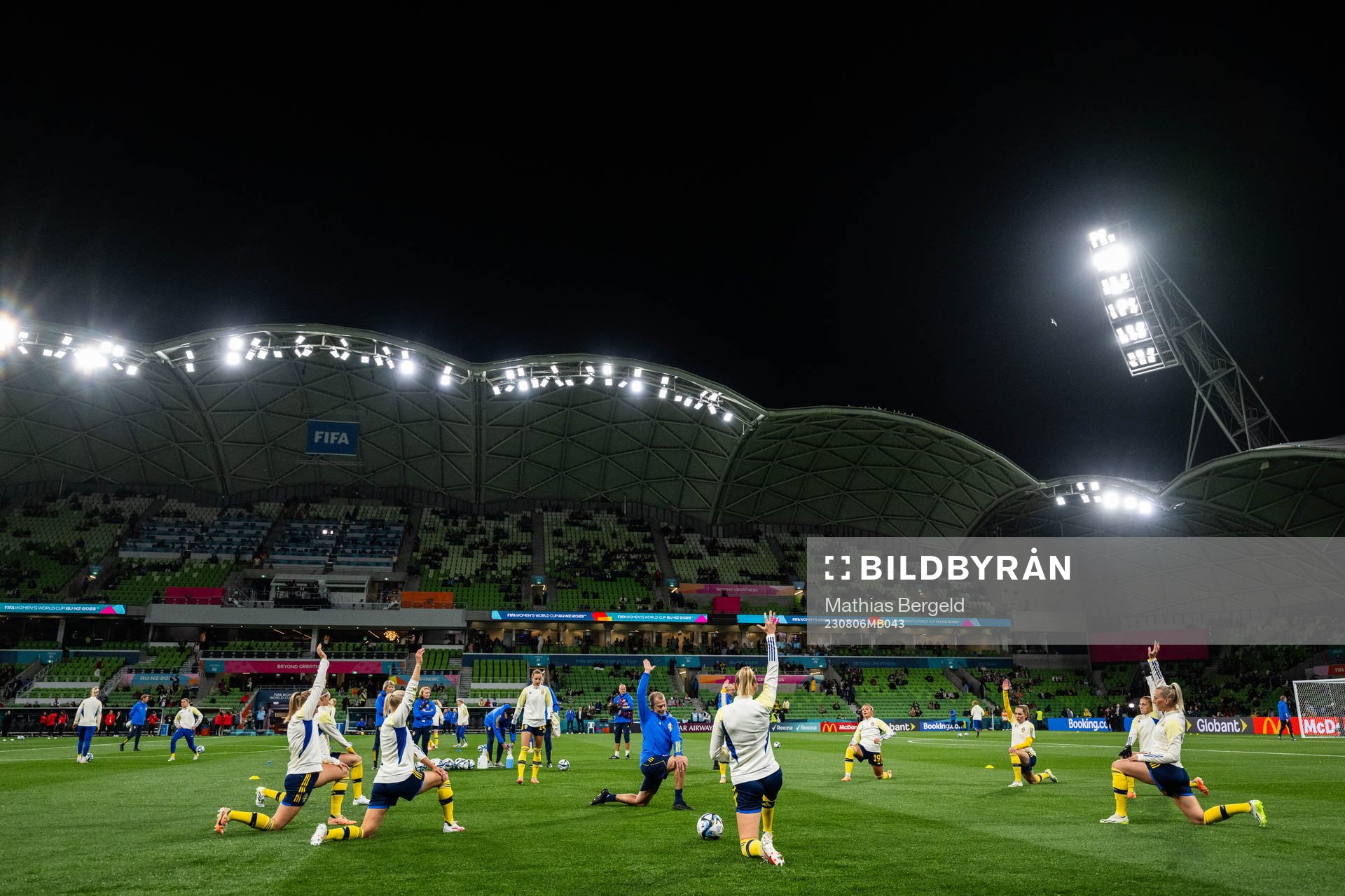 Players of Sweden