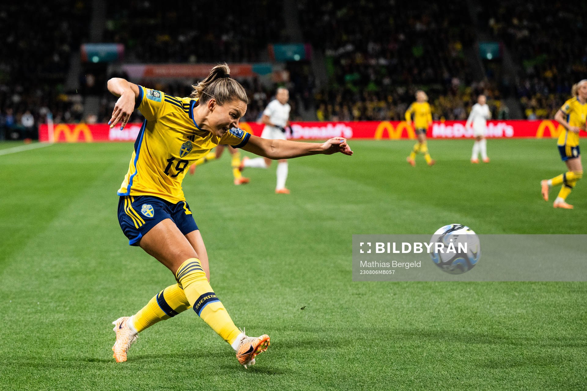 Johanna Rytting Kaneryd of Sweden