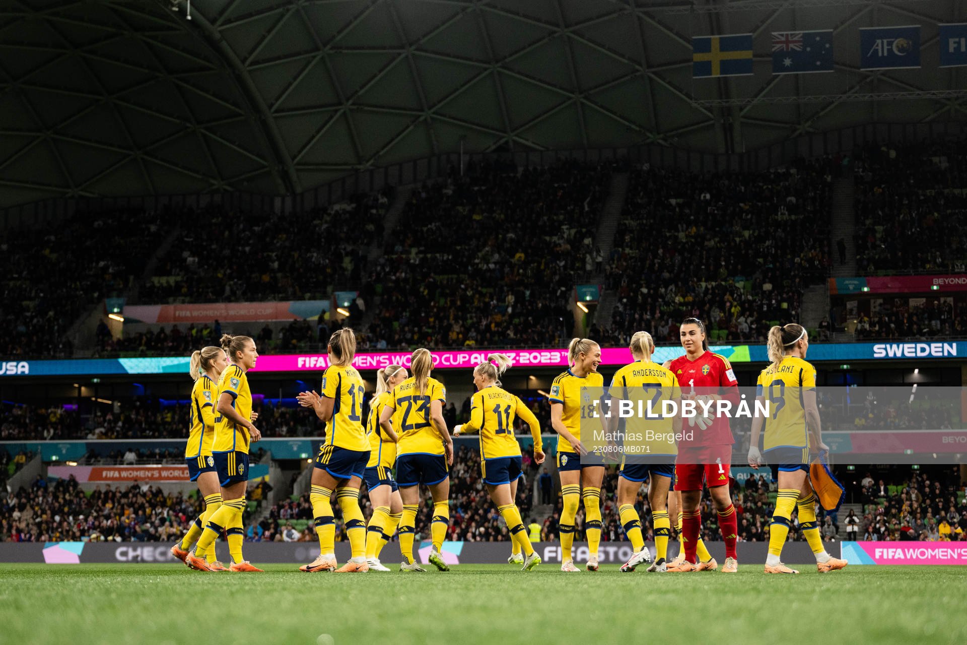 Players of Sweden