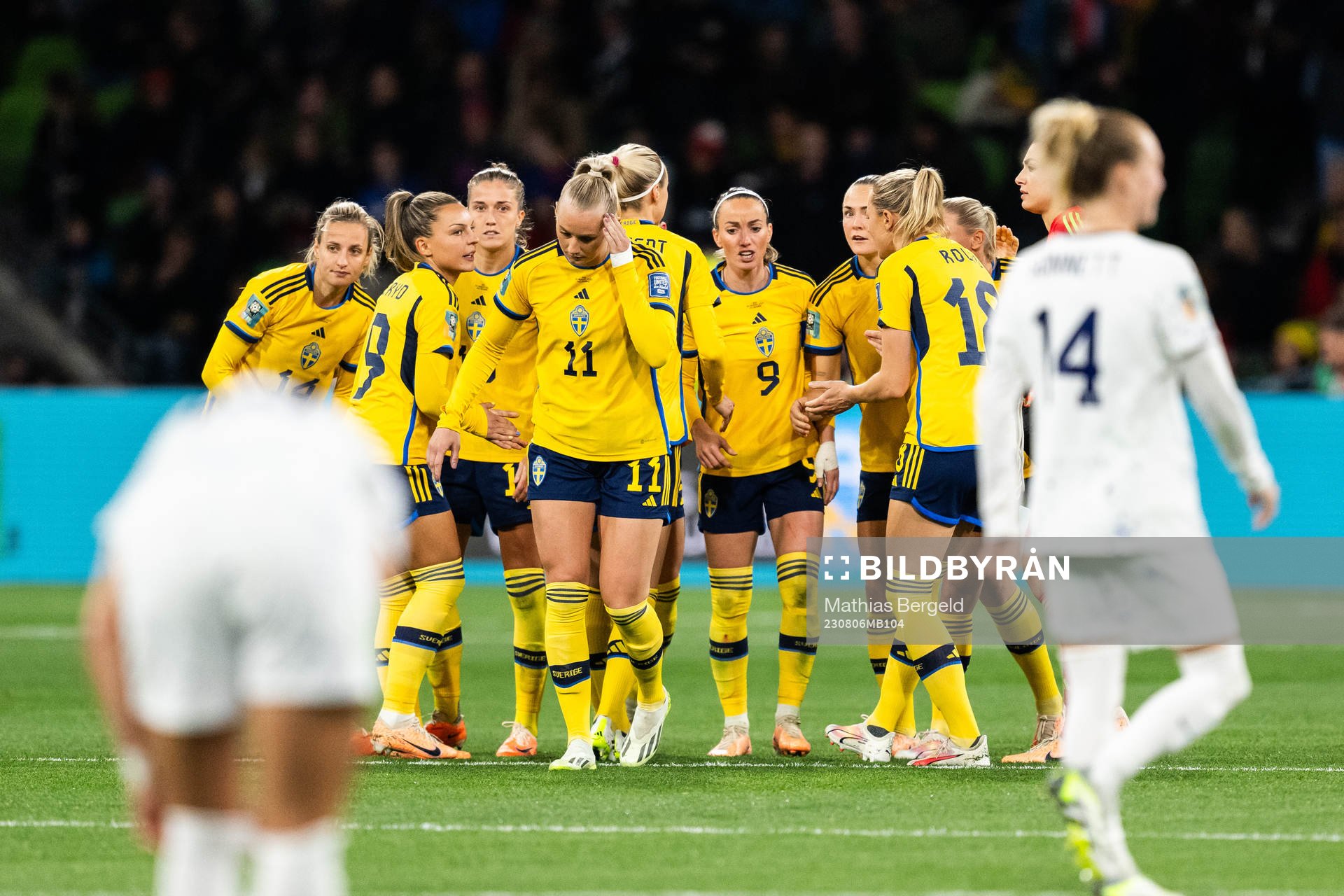 Players of Sweden