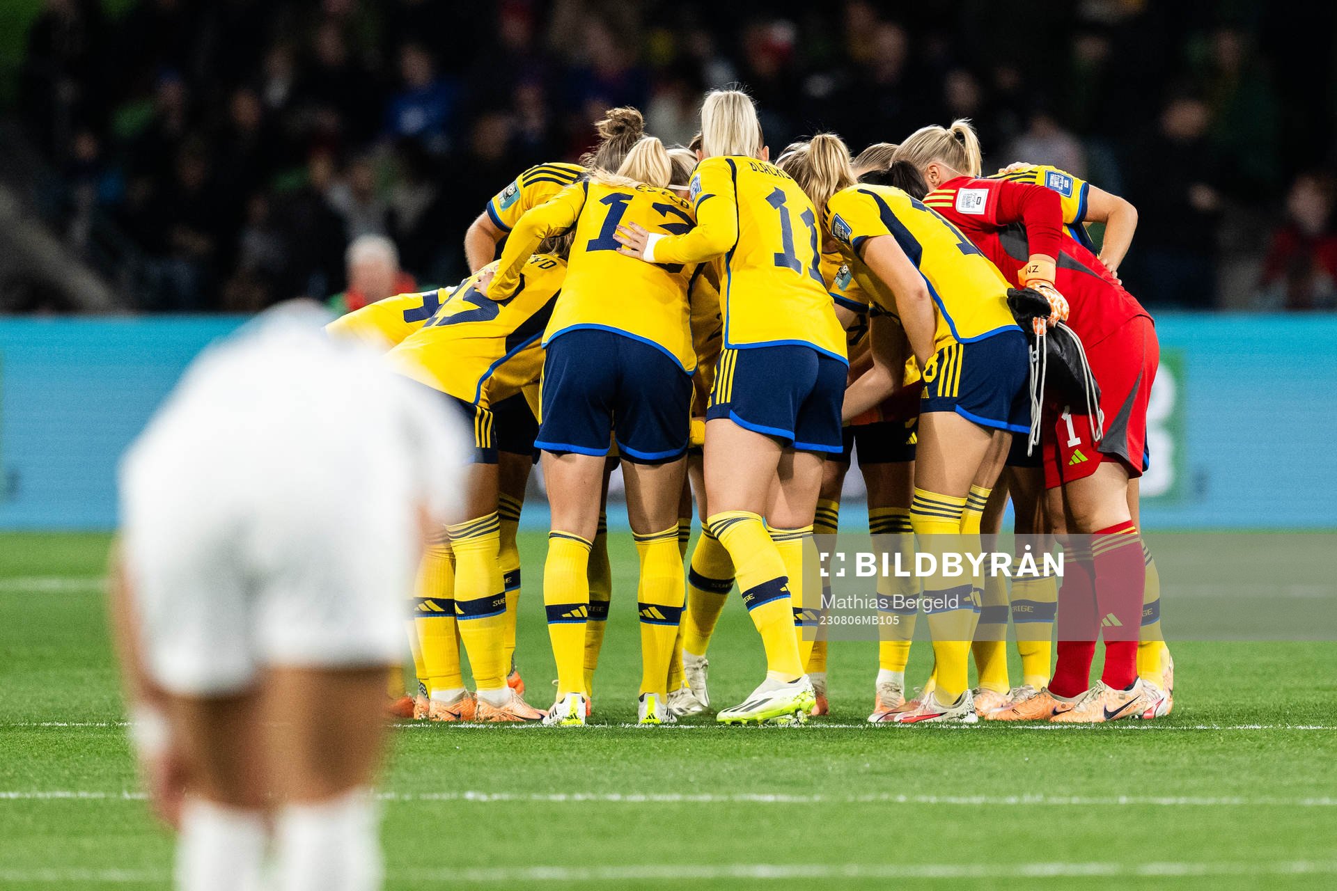 Players of Sweden