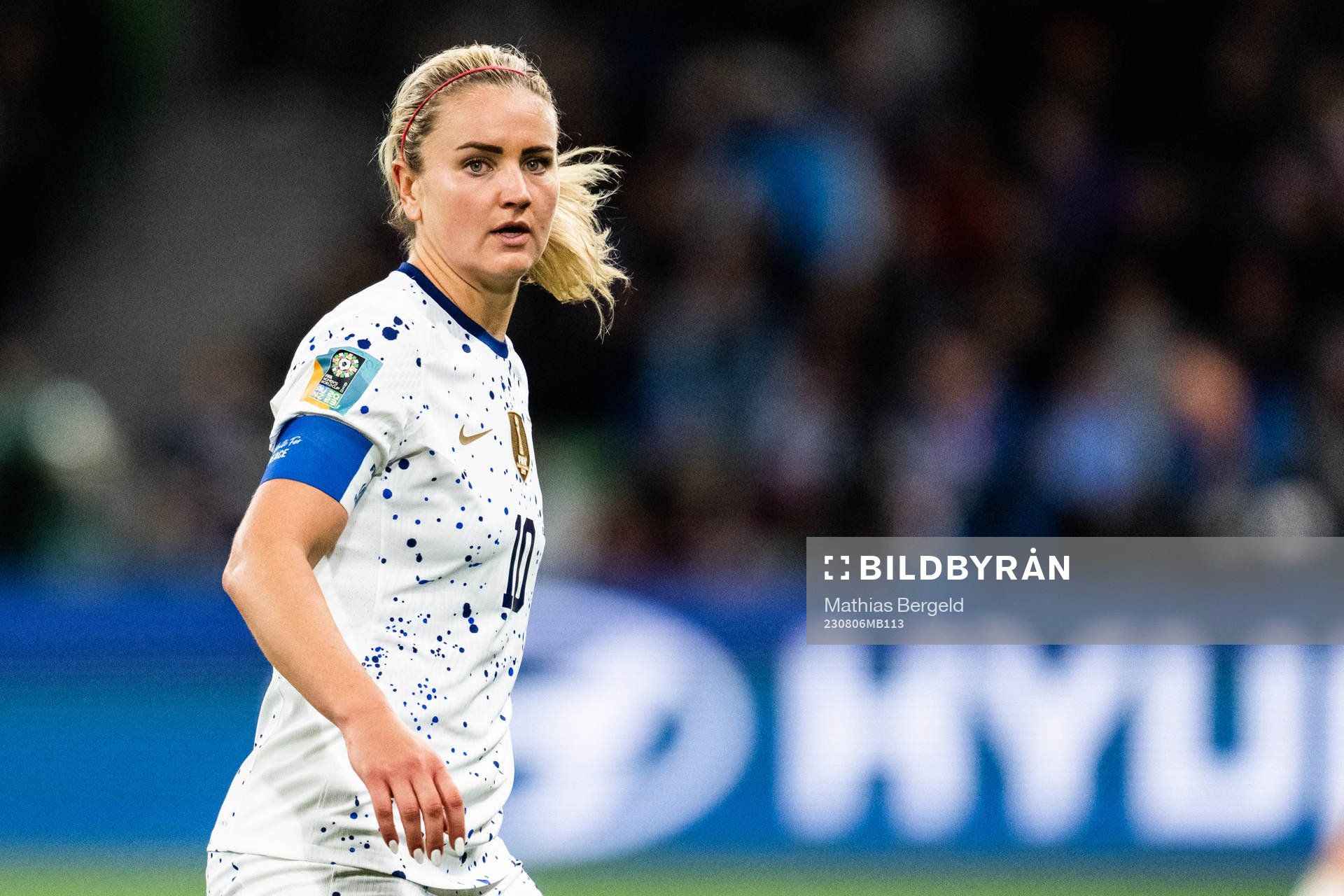 Lindsey Horan of USA