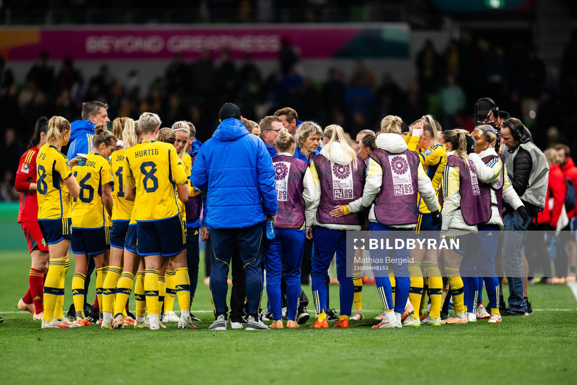 Players of Sweden