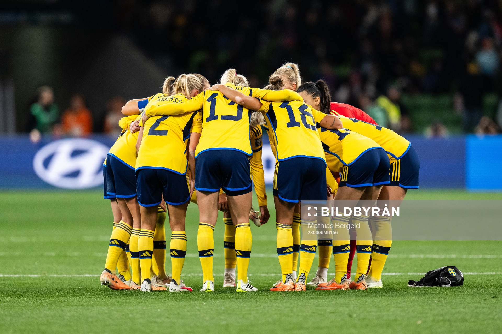 Players of Sweden