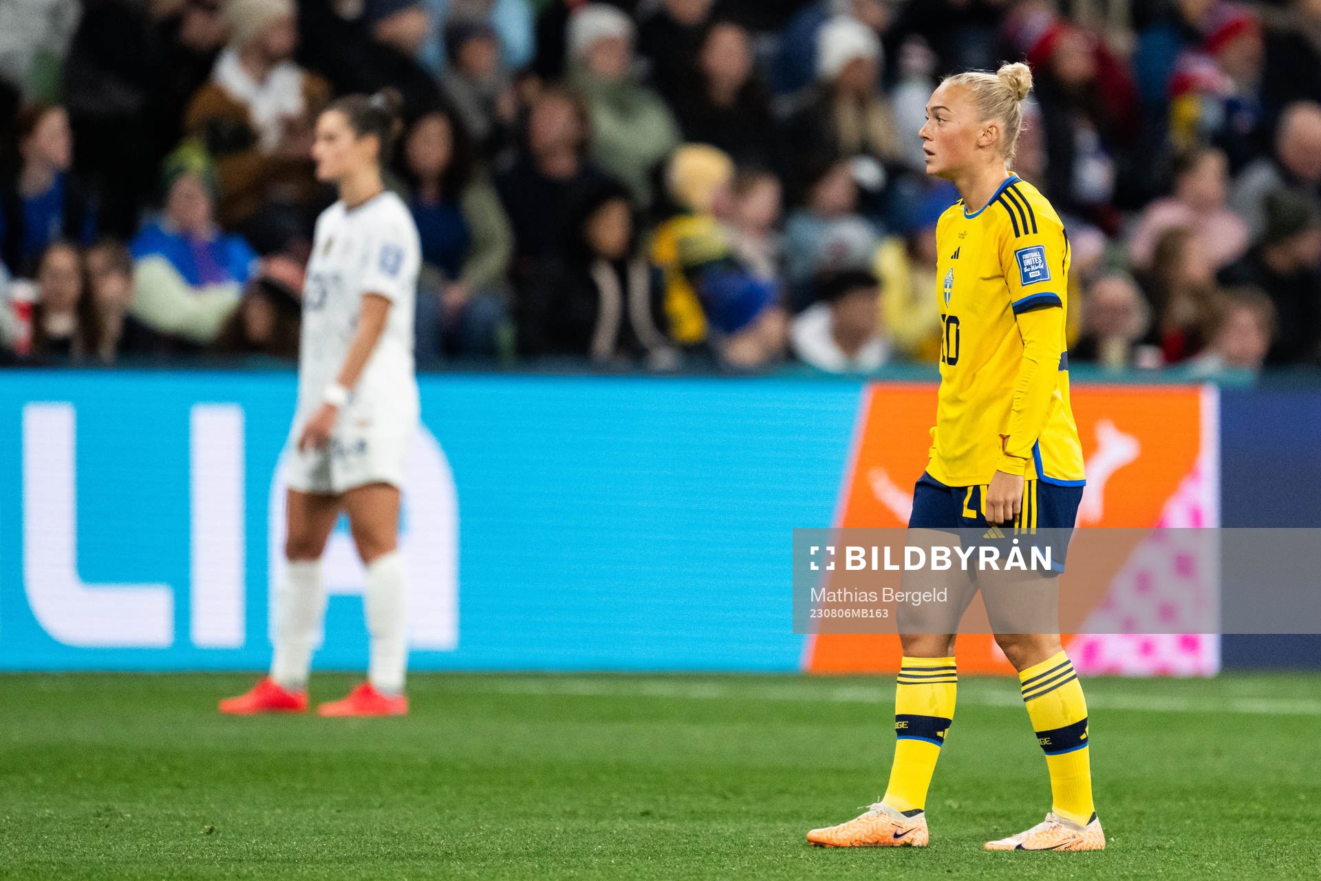 Hanna Bennison of Sweden