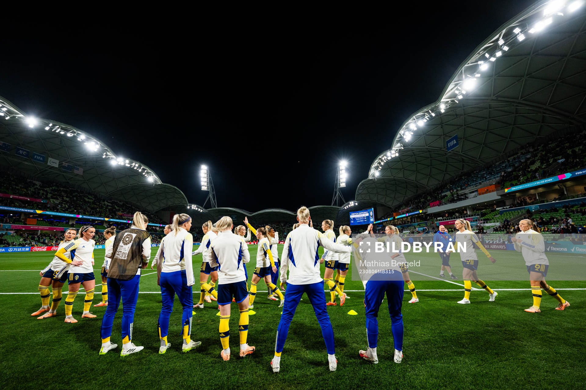 Players of Sweden